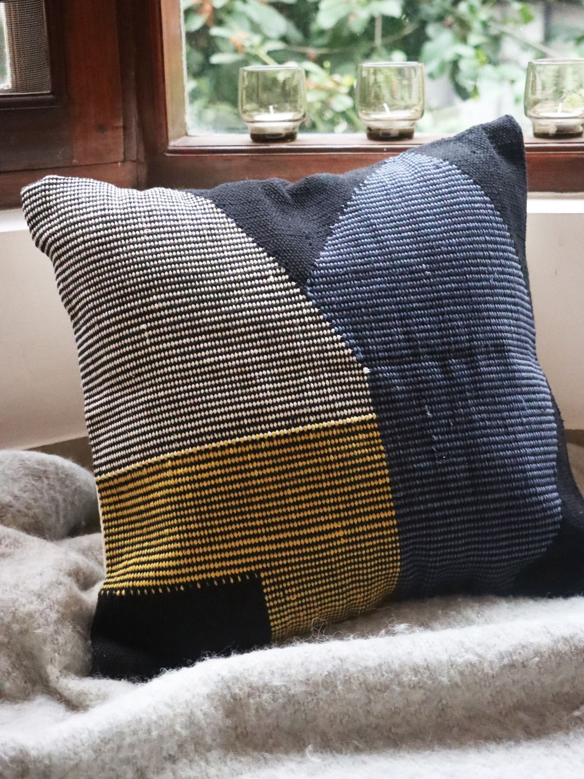 Cushion Cover - Twilight Mesh