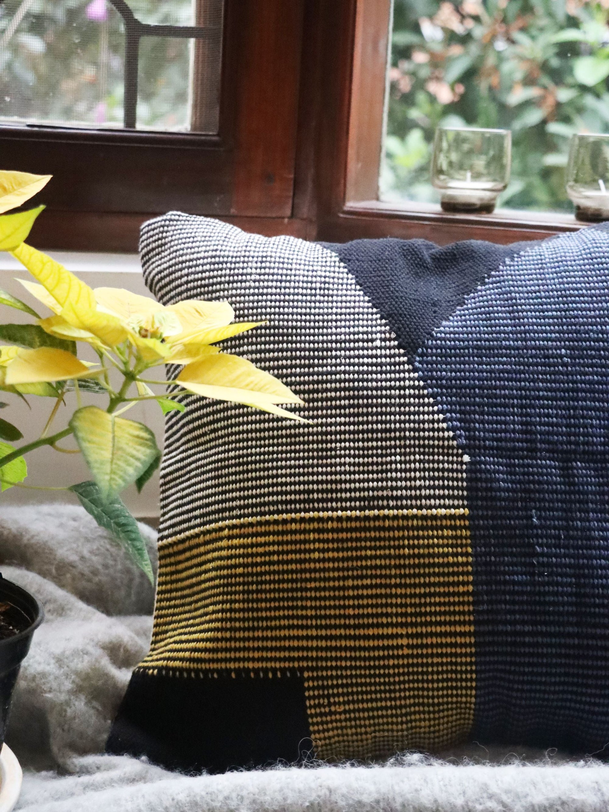 Cushion Cover - Twilight Mesh