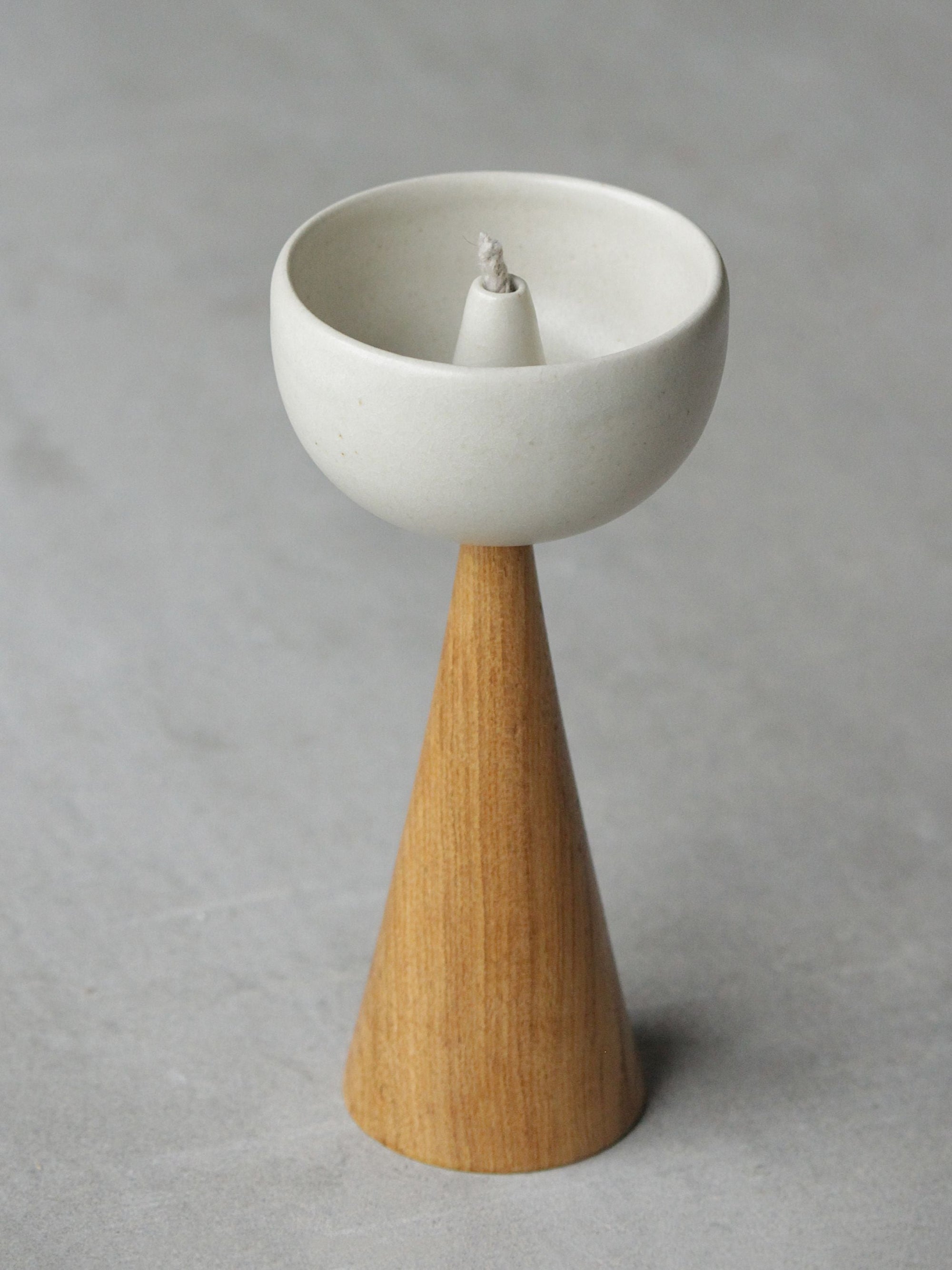 Urban Tweeter Oil Lamp