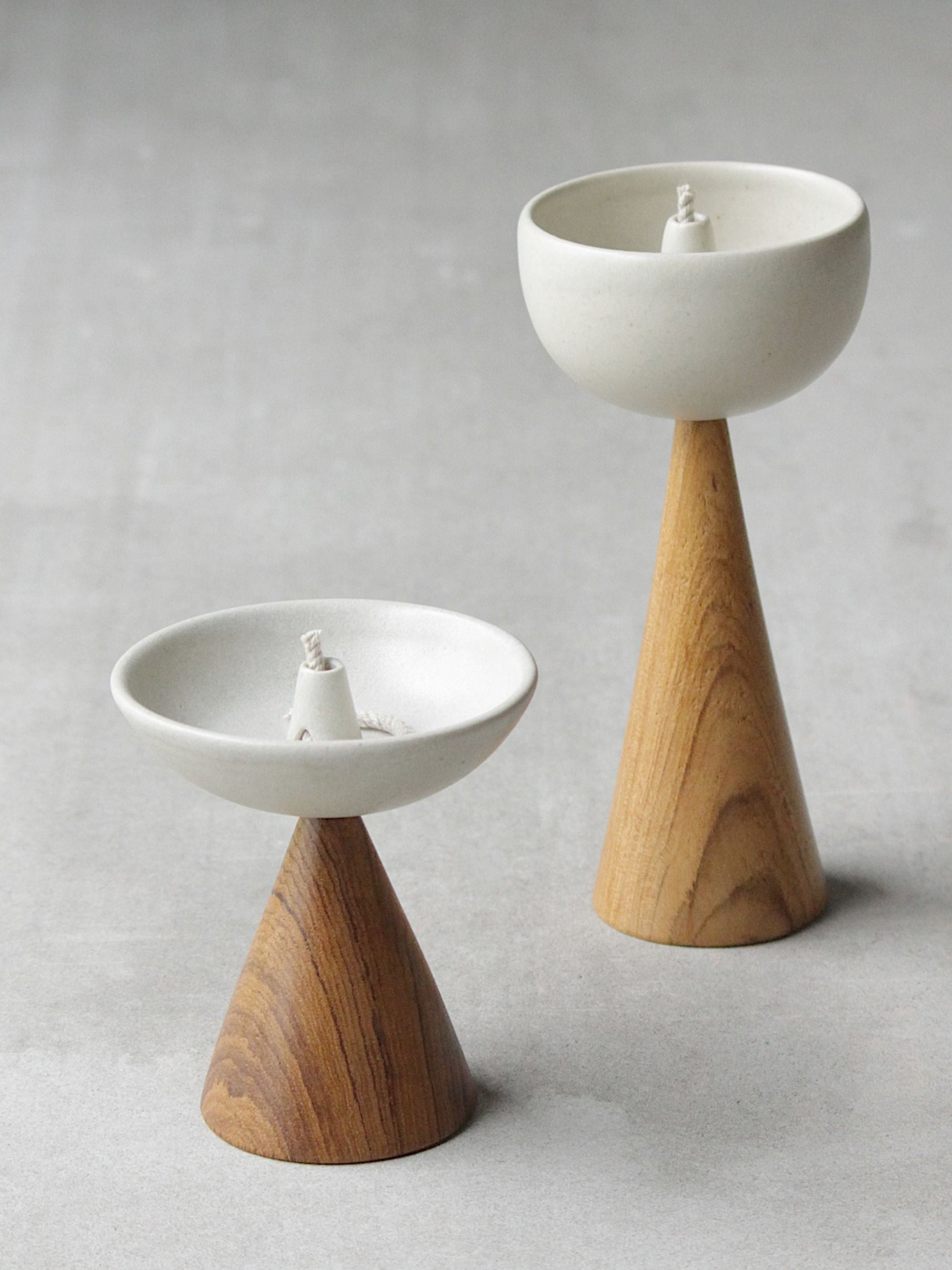 Urban Tweeter Oil Lamp