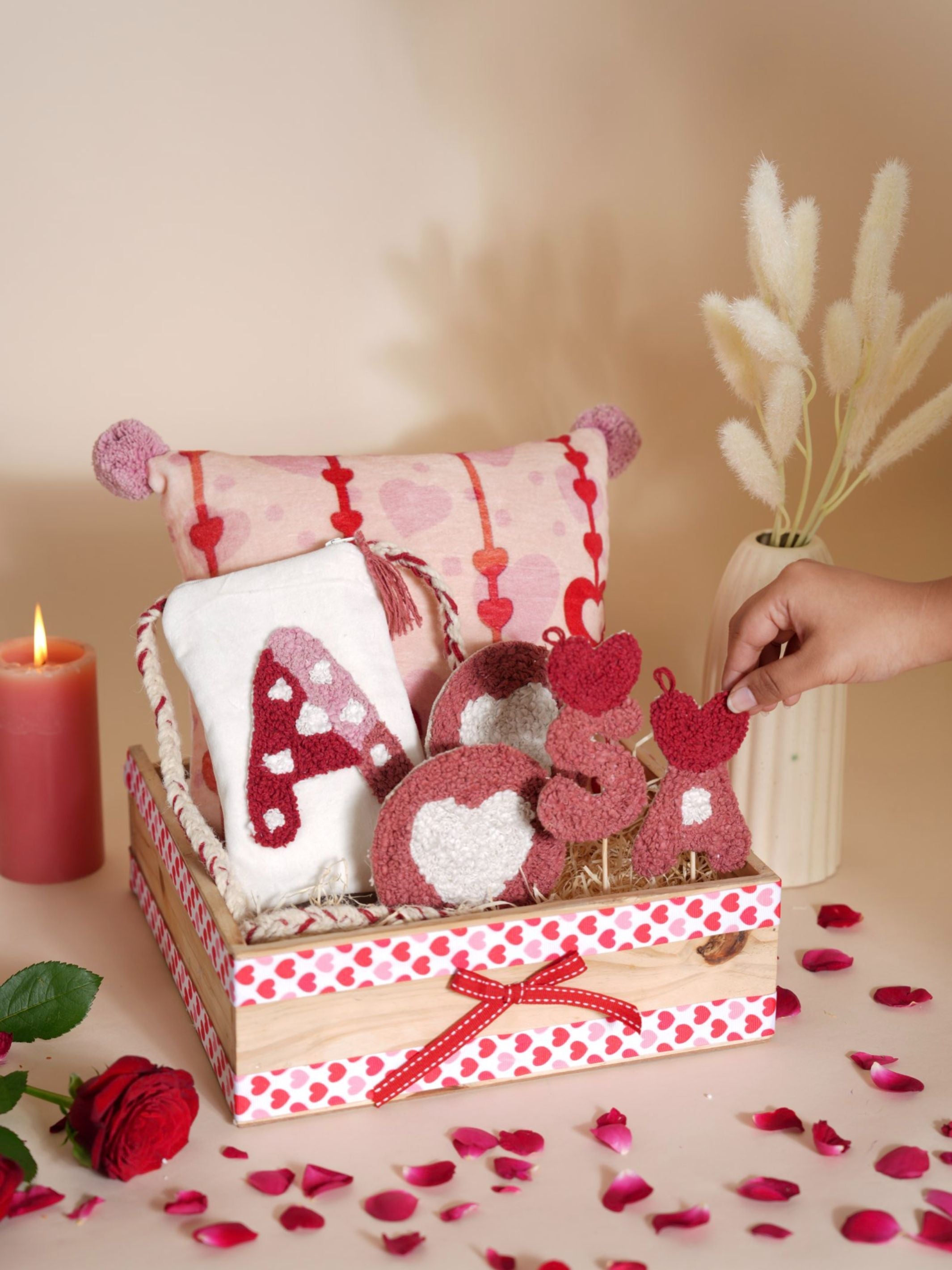 Valentine's Treasure Trove Hamper