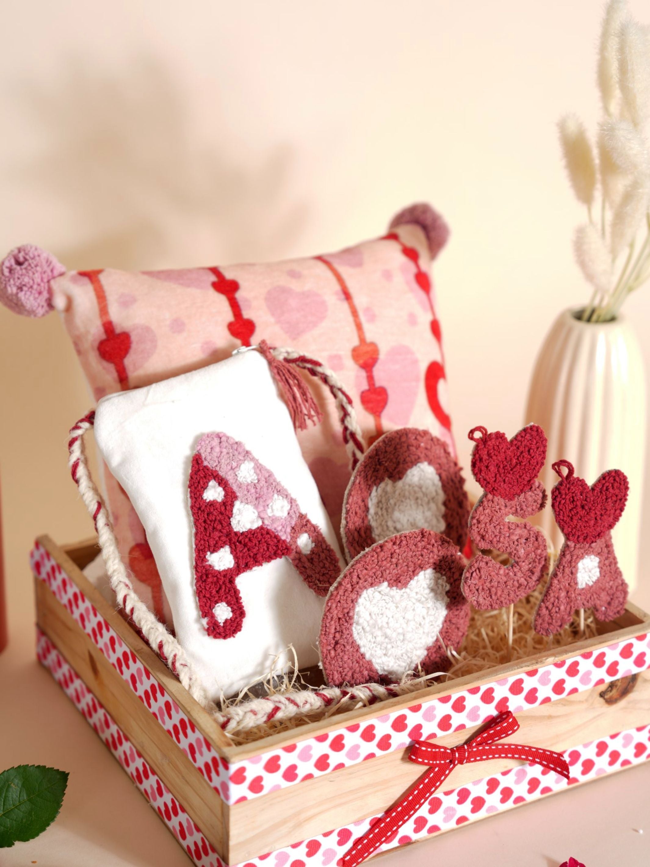 Valentine's Treasure Trove Hamper