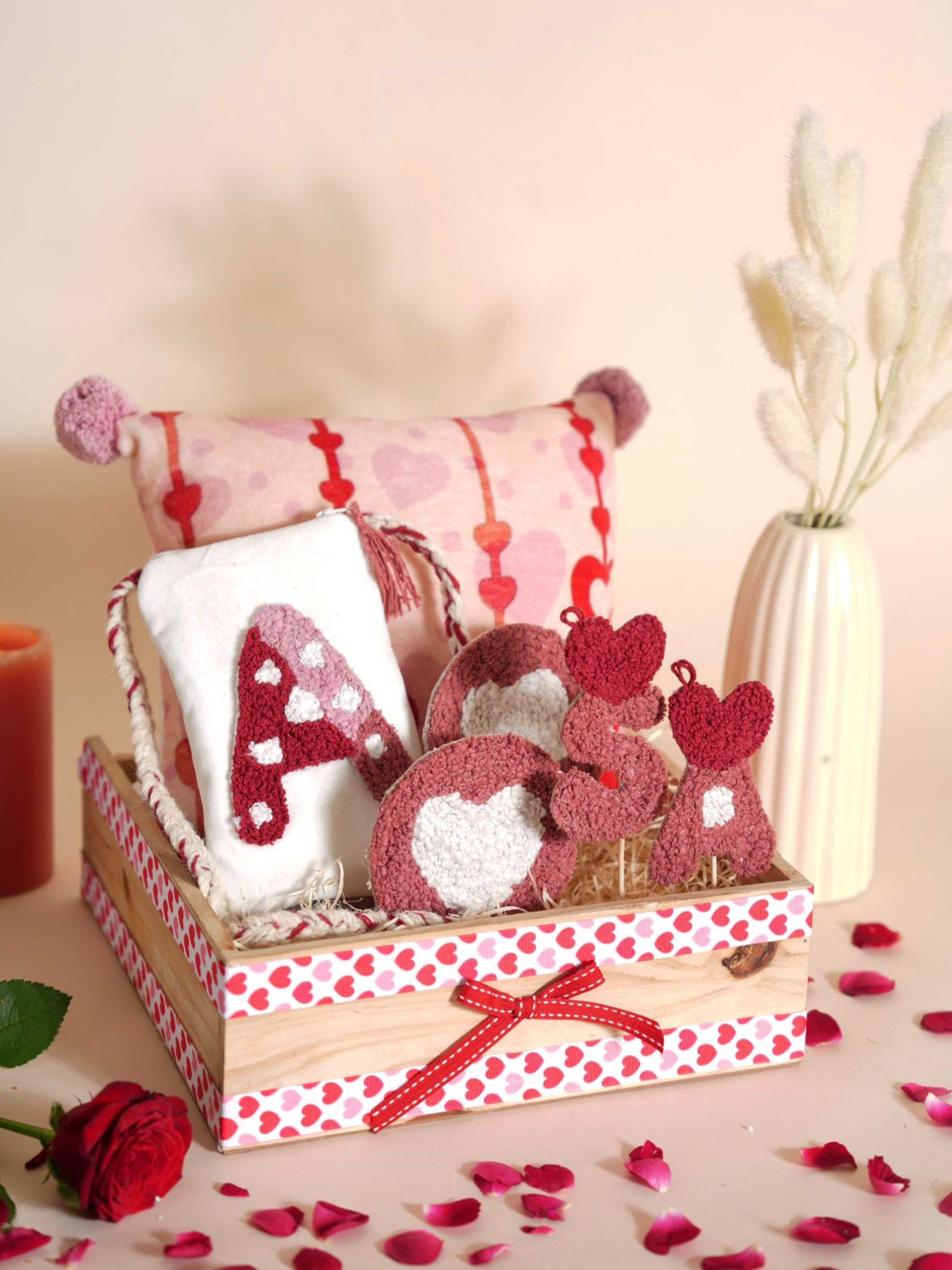 Valentine's Treasure Trove Hamper