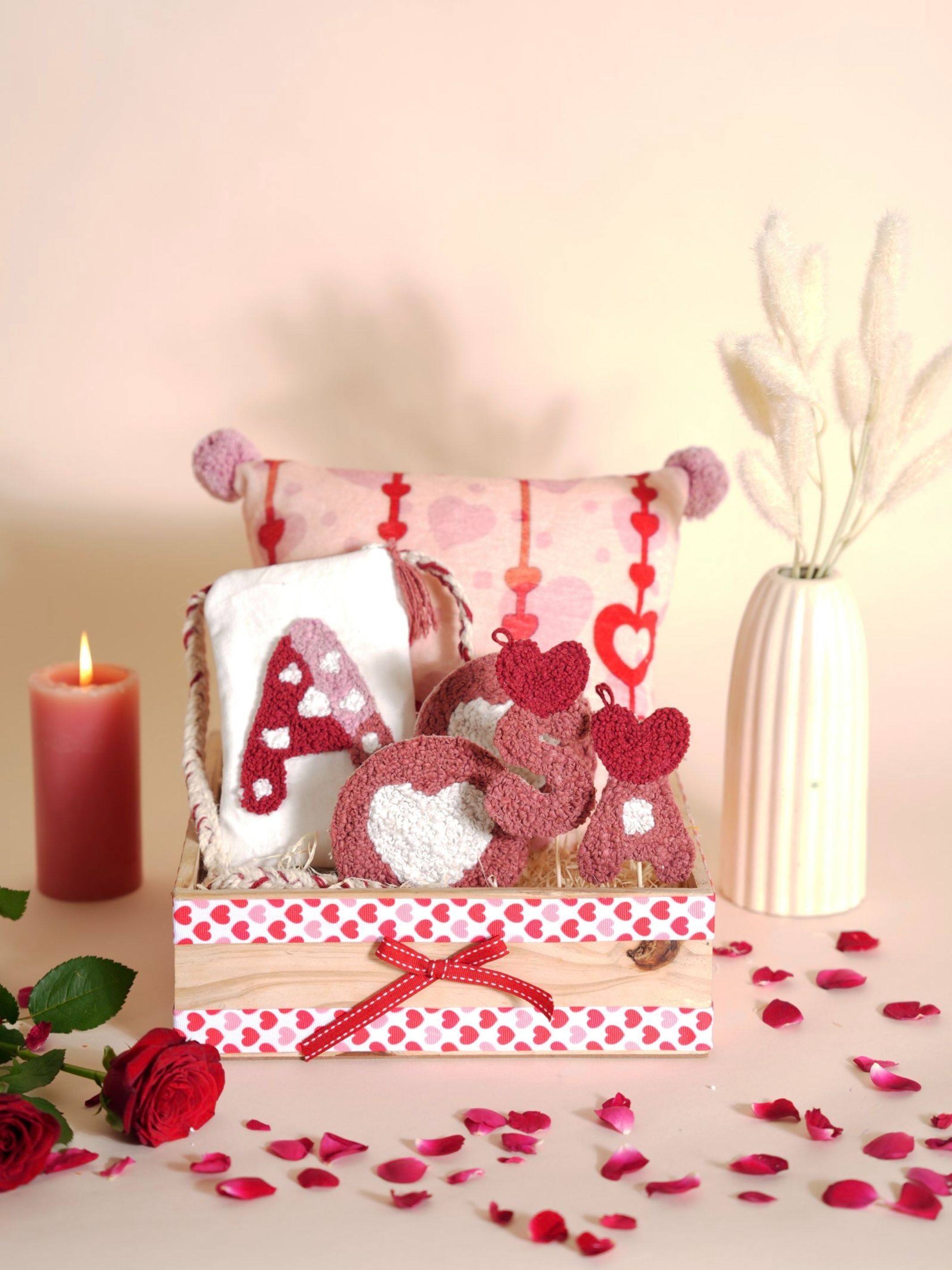 Valentine's Treasure Trove Hamper