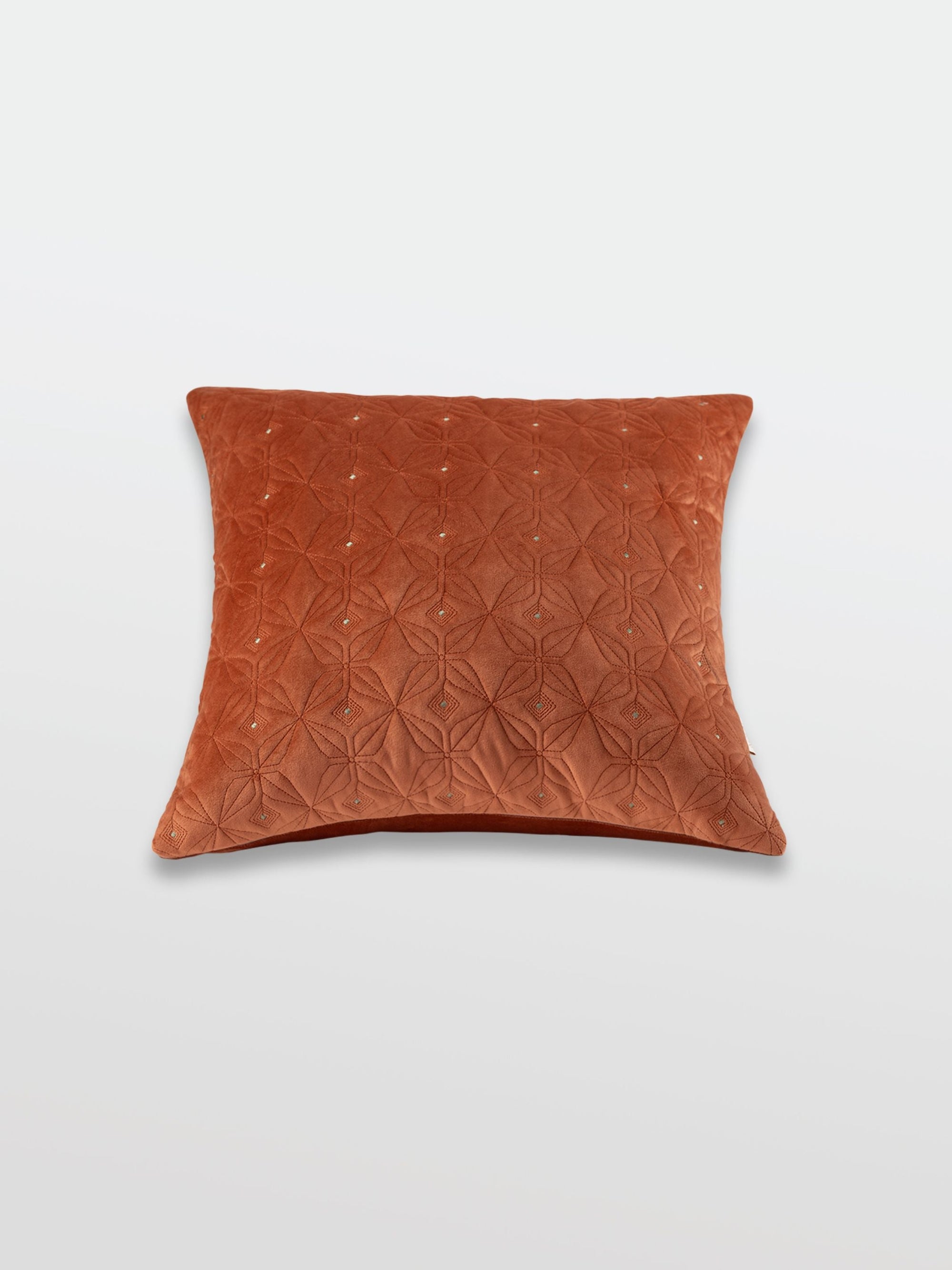 Cushion Cover - Vallian Bagh Rust