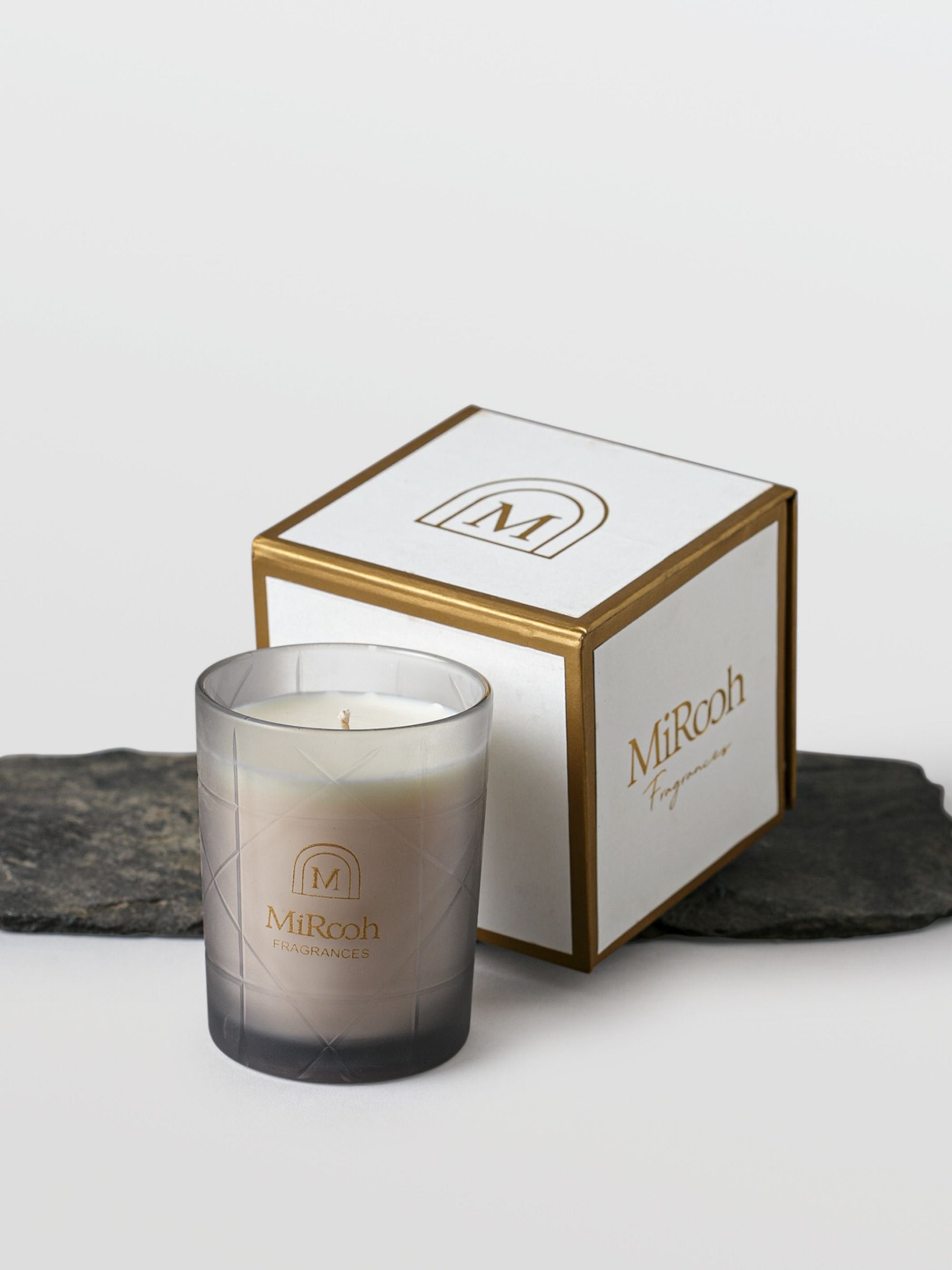 Velvet Noir Candle