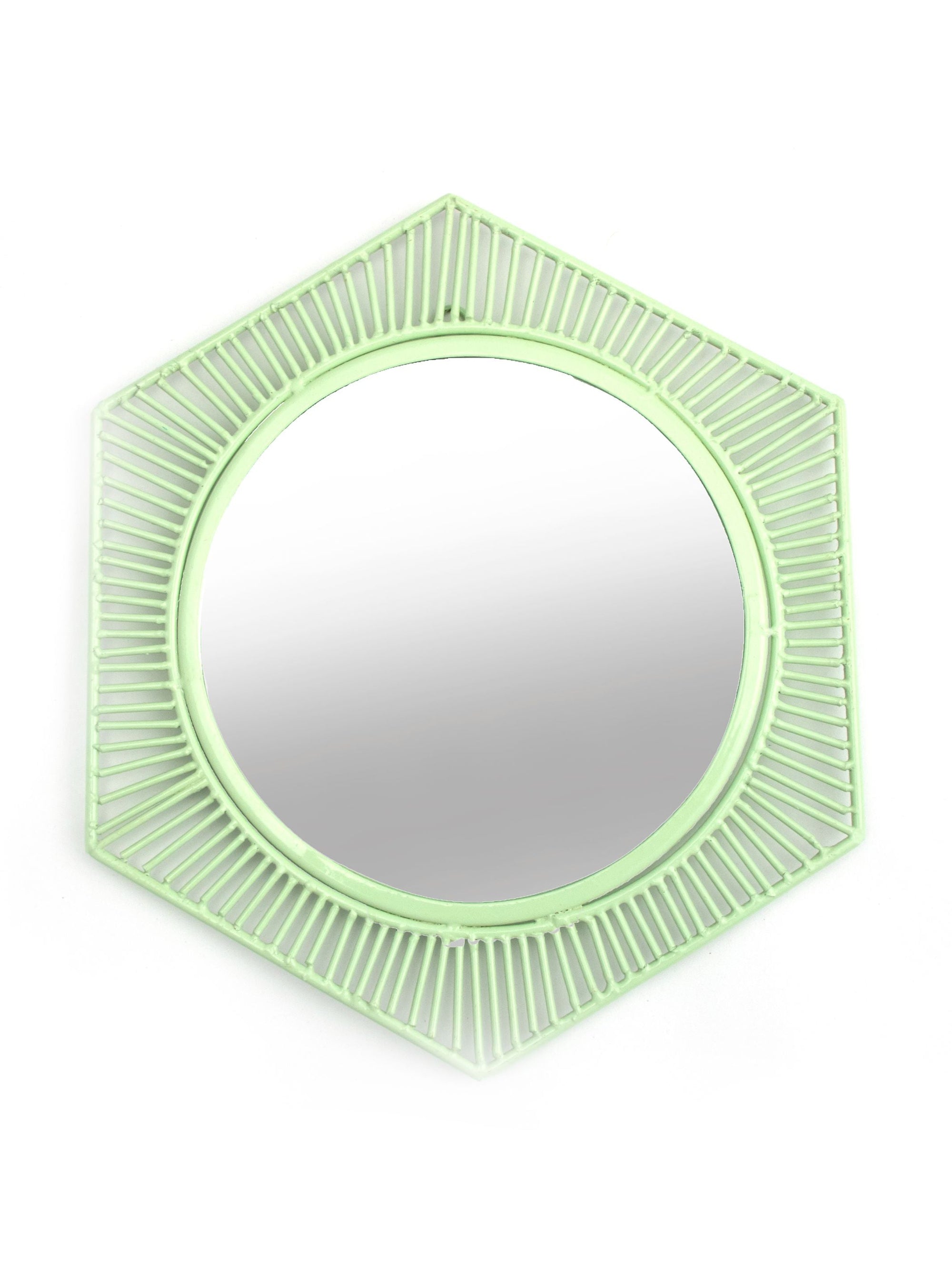 Vibrant Mystic Wall Mirror