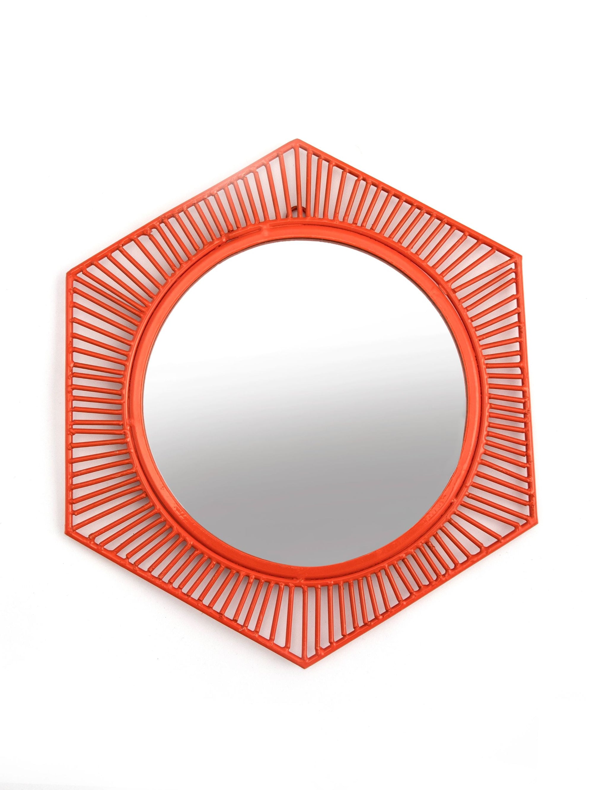 Vibrant Mystic Wall Mirror