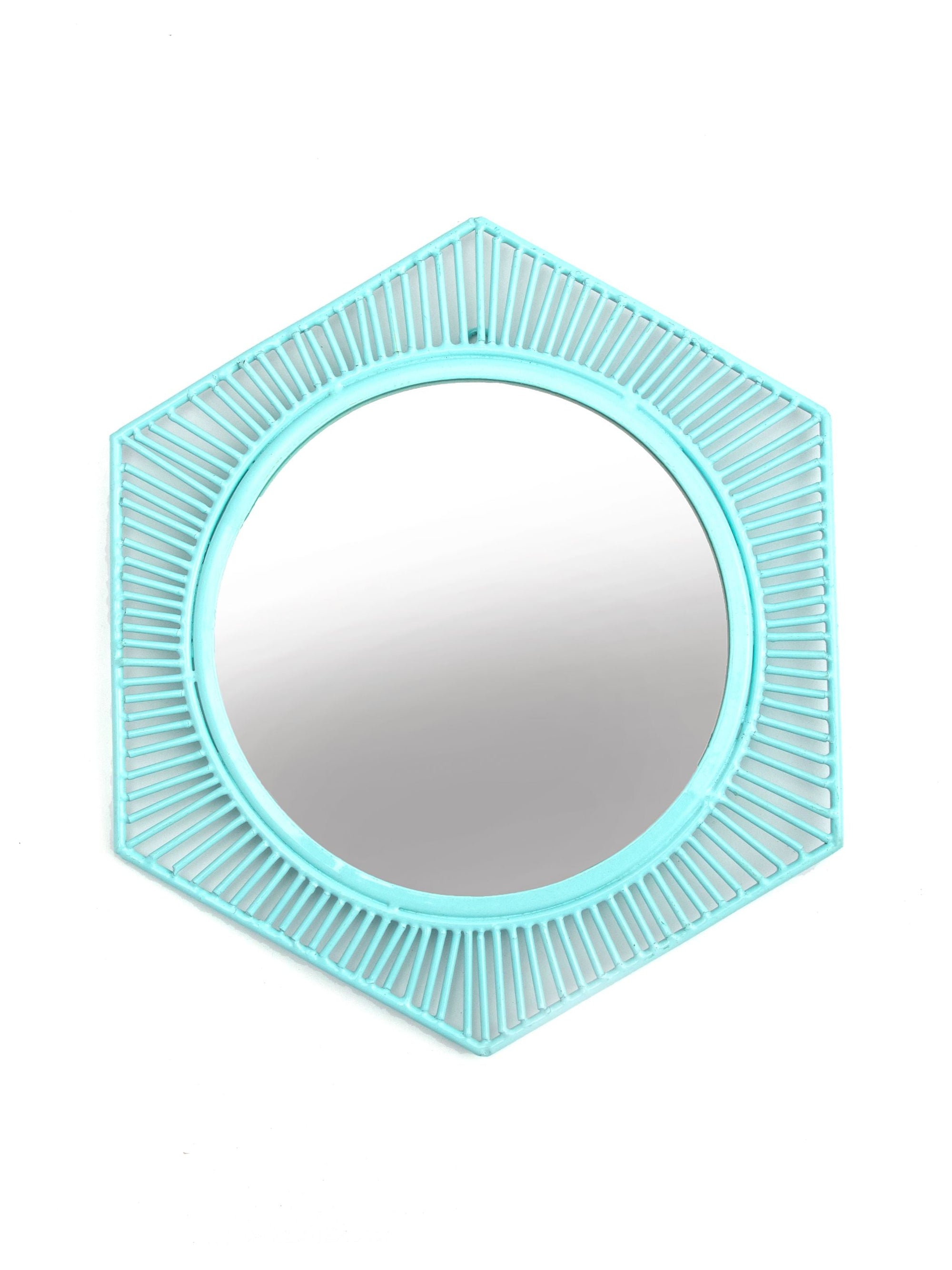 Vibrant Mystic Wall Mirror