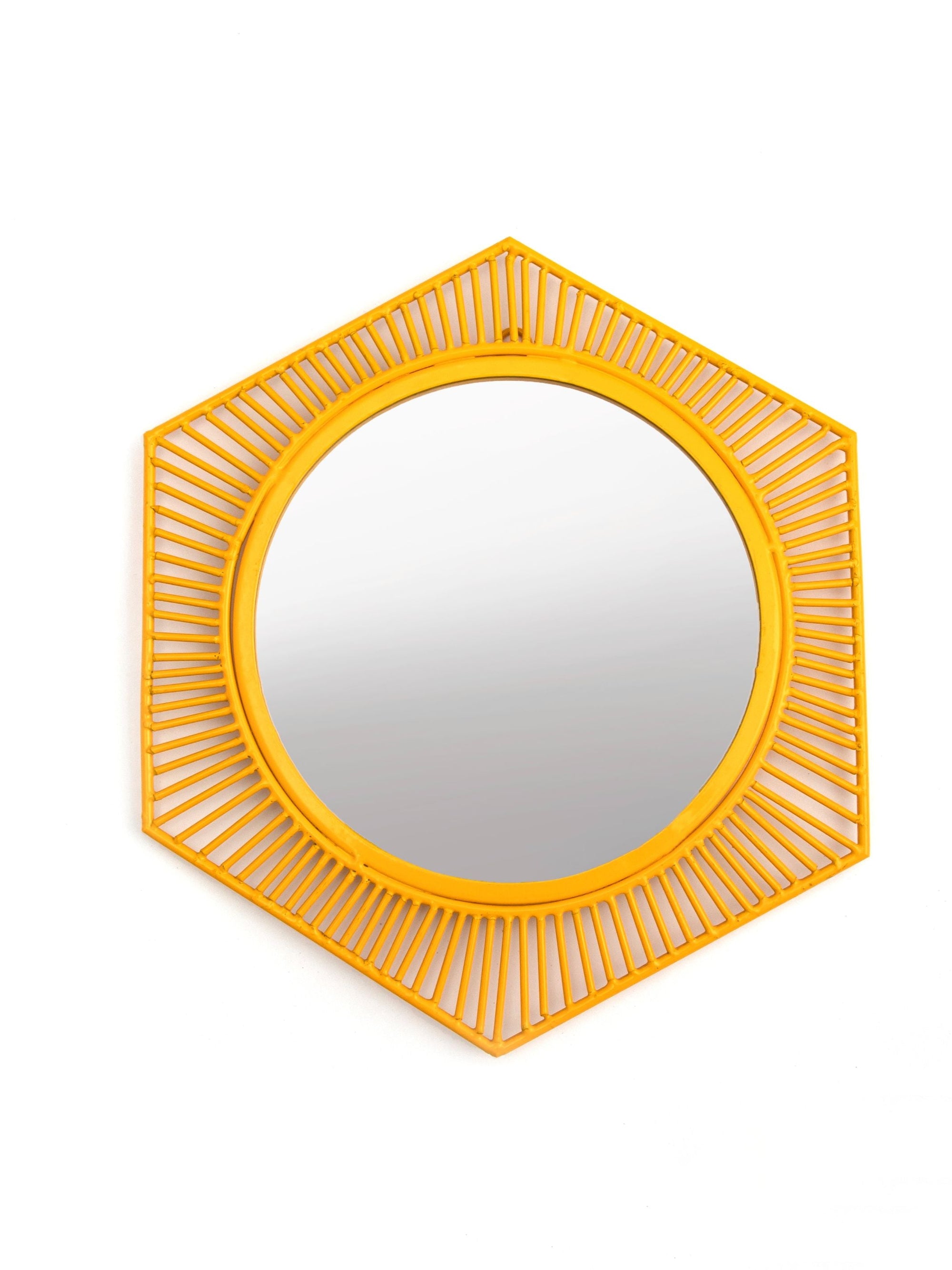 Vibrant Mystic Wall Mirror