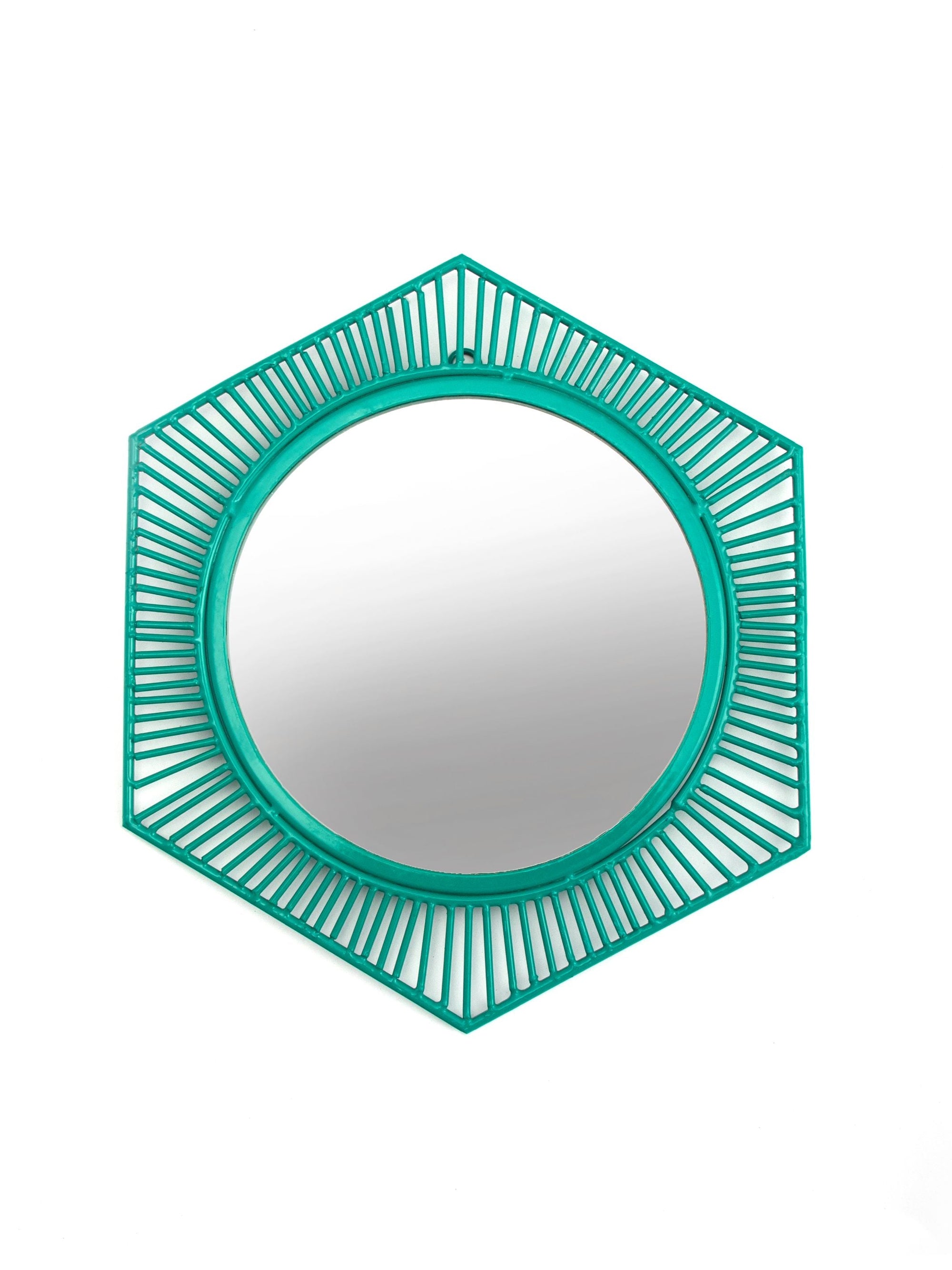 Vibrant Mystic Wall Mirror