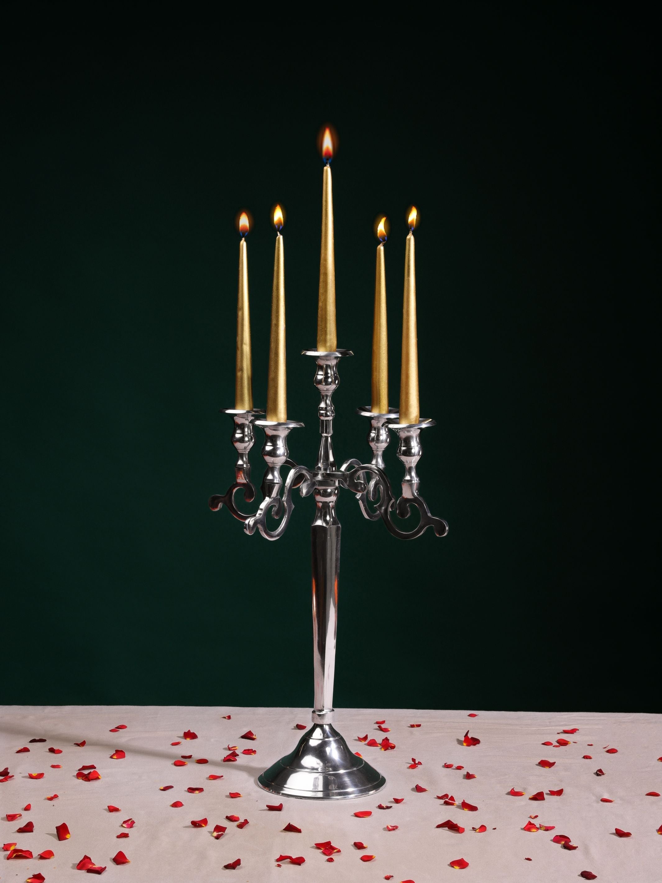 Five Arm Candle Stand