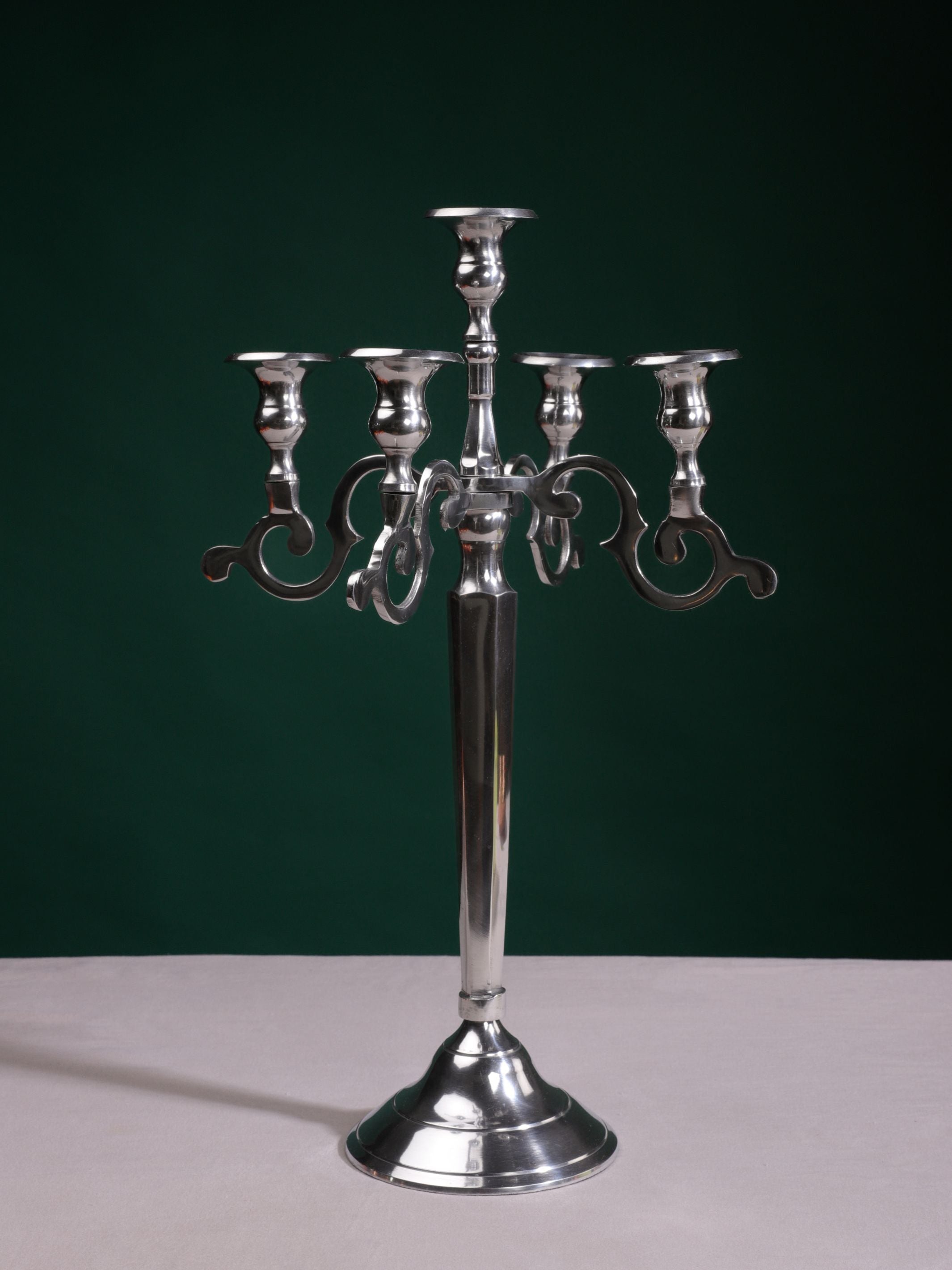 Five Arm Candle Stand