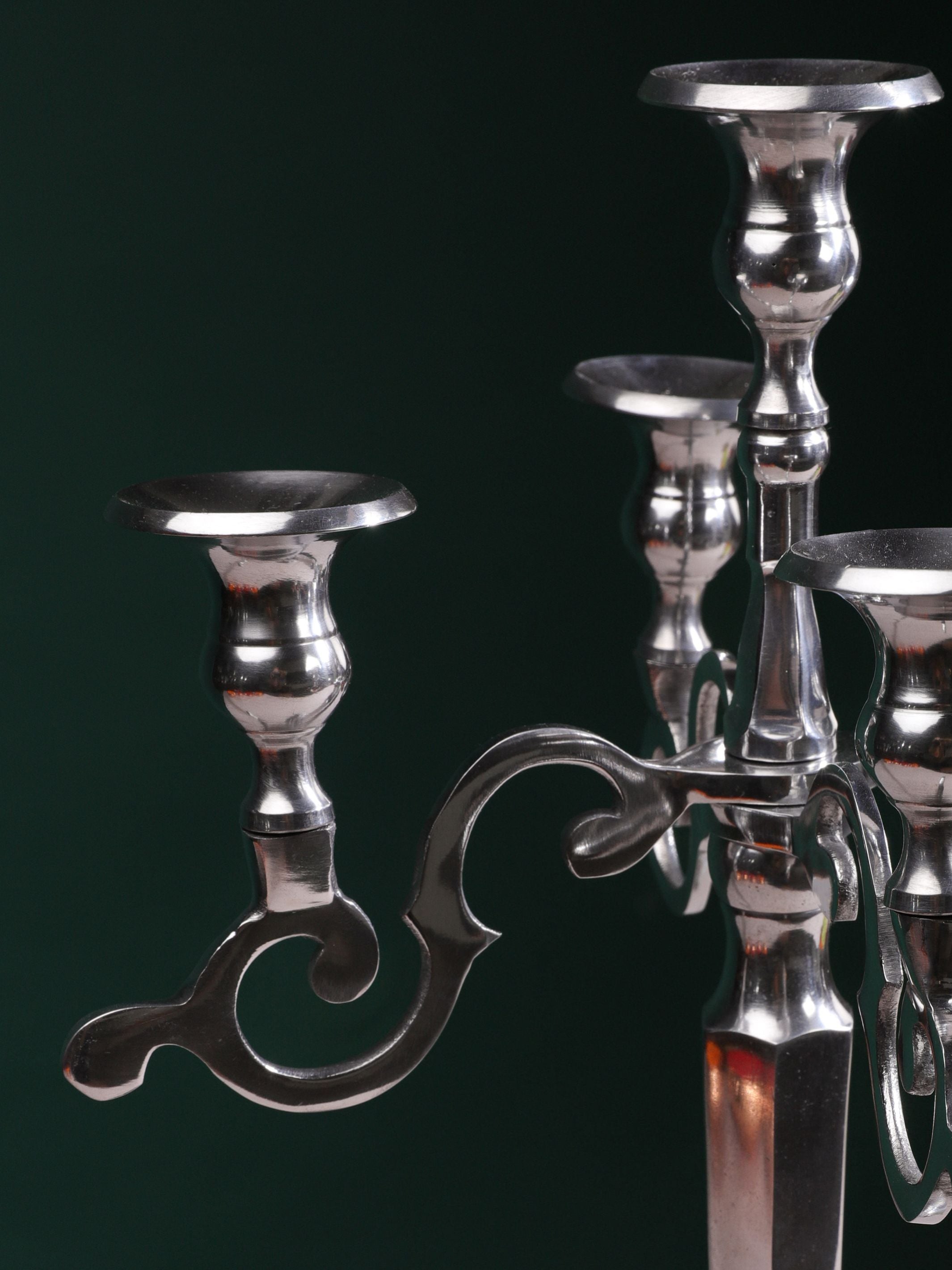 Five Arm Candle Stand