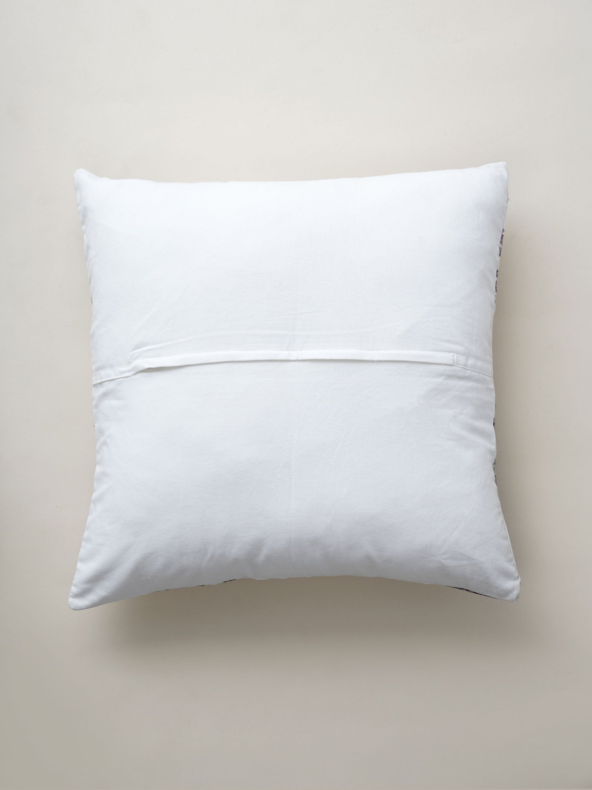 Cushion Cover - Victorian Floral Embroidered