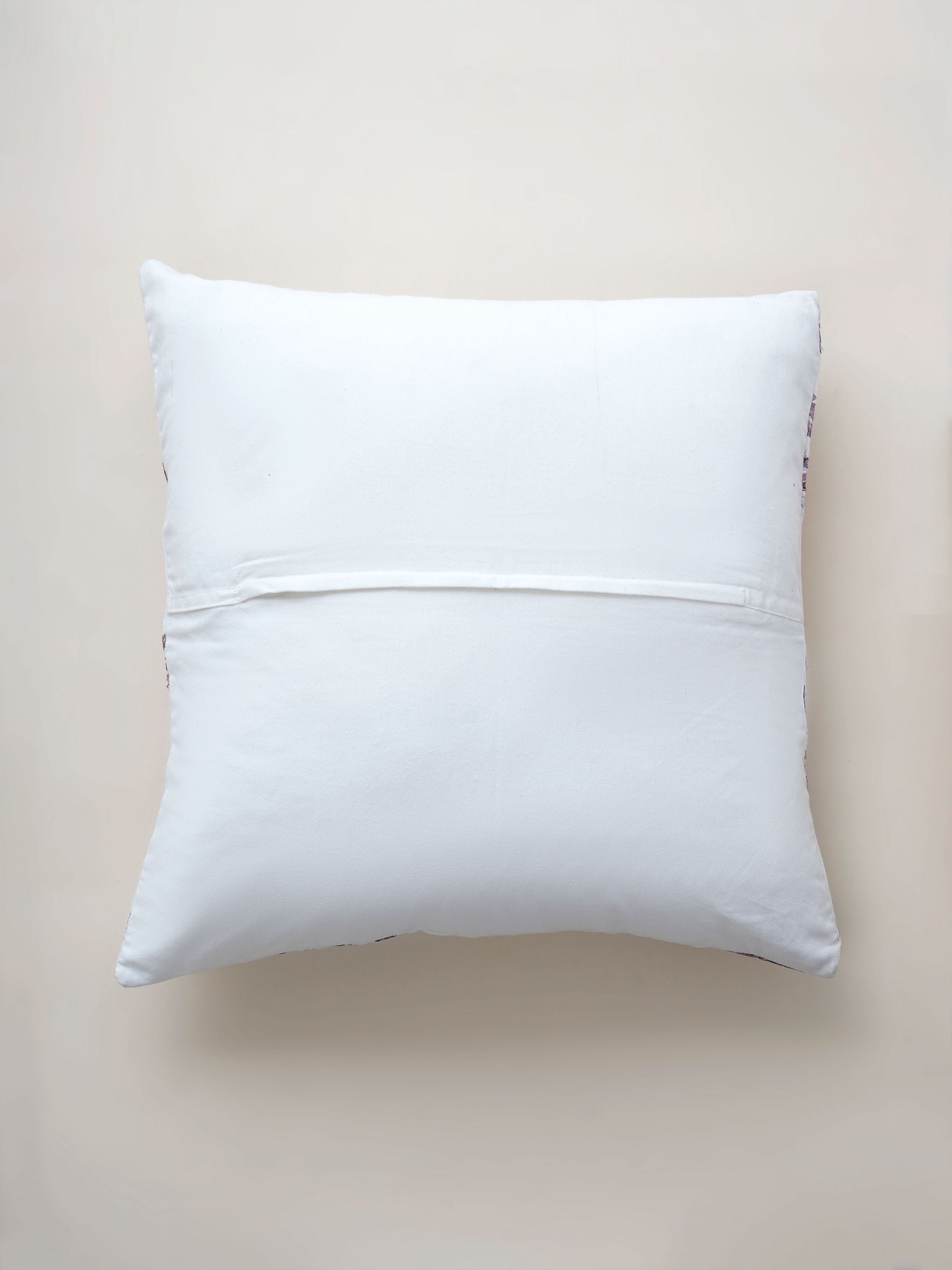 Cushion Cover - Victorian Floral Embroidered