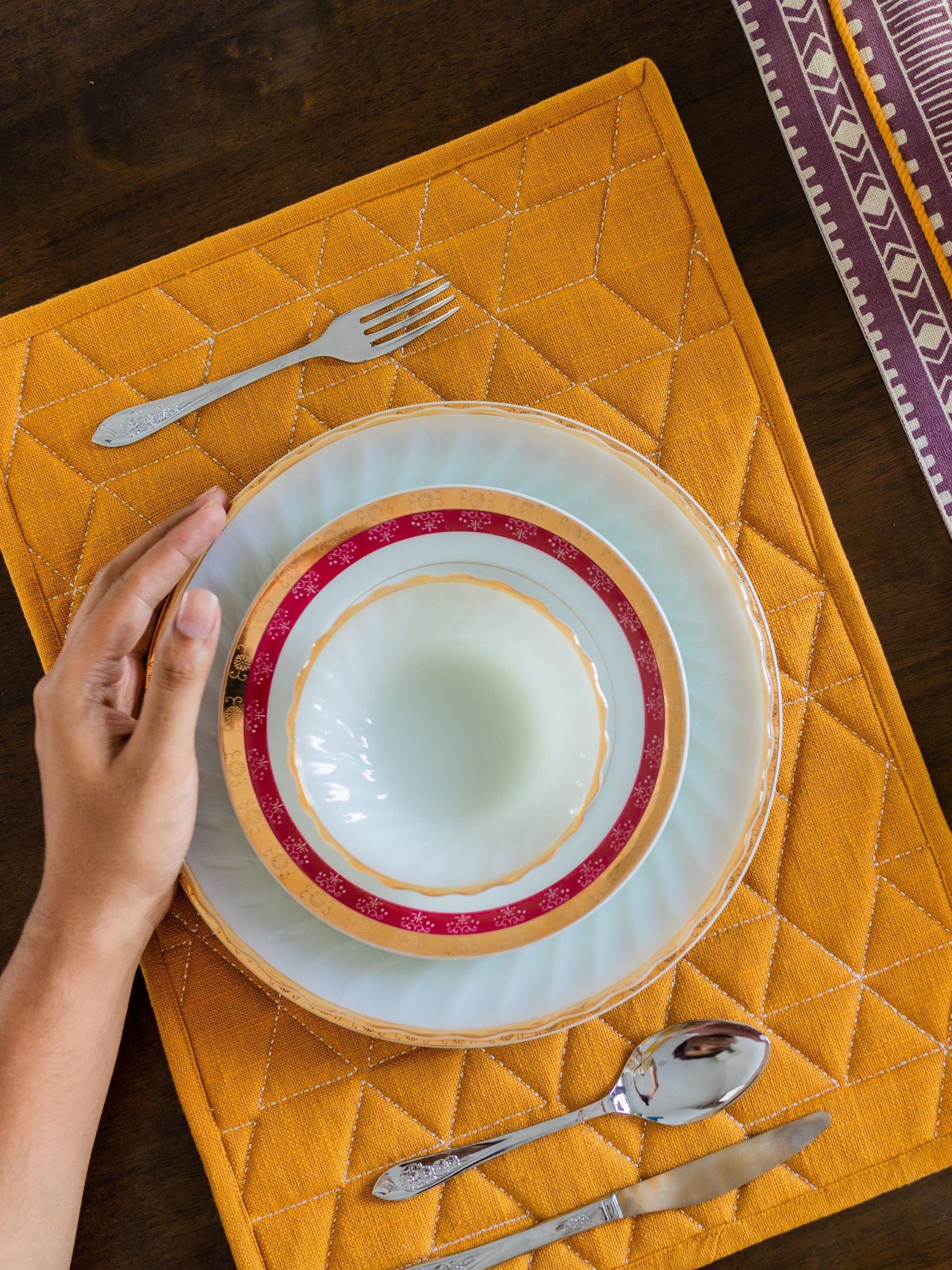 Vienna Spice Mat