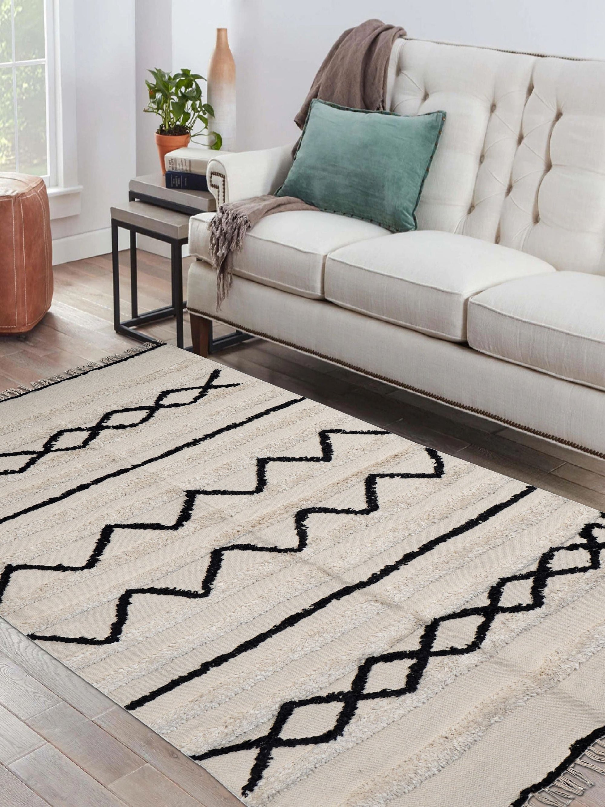 Villosus Tufted Rug