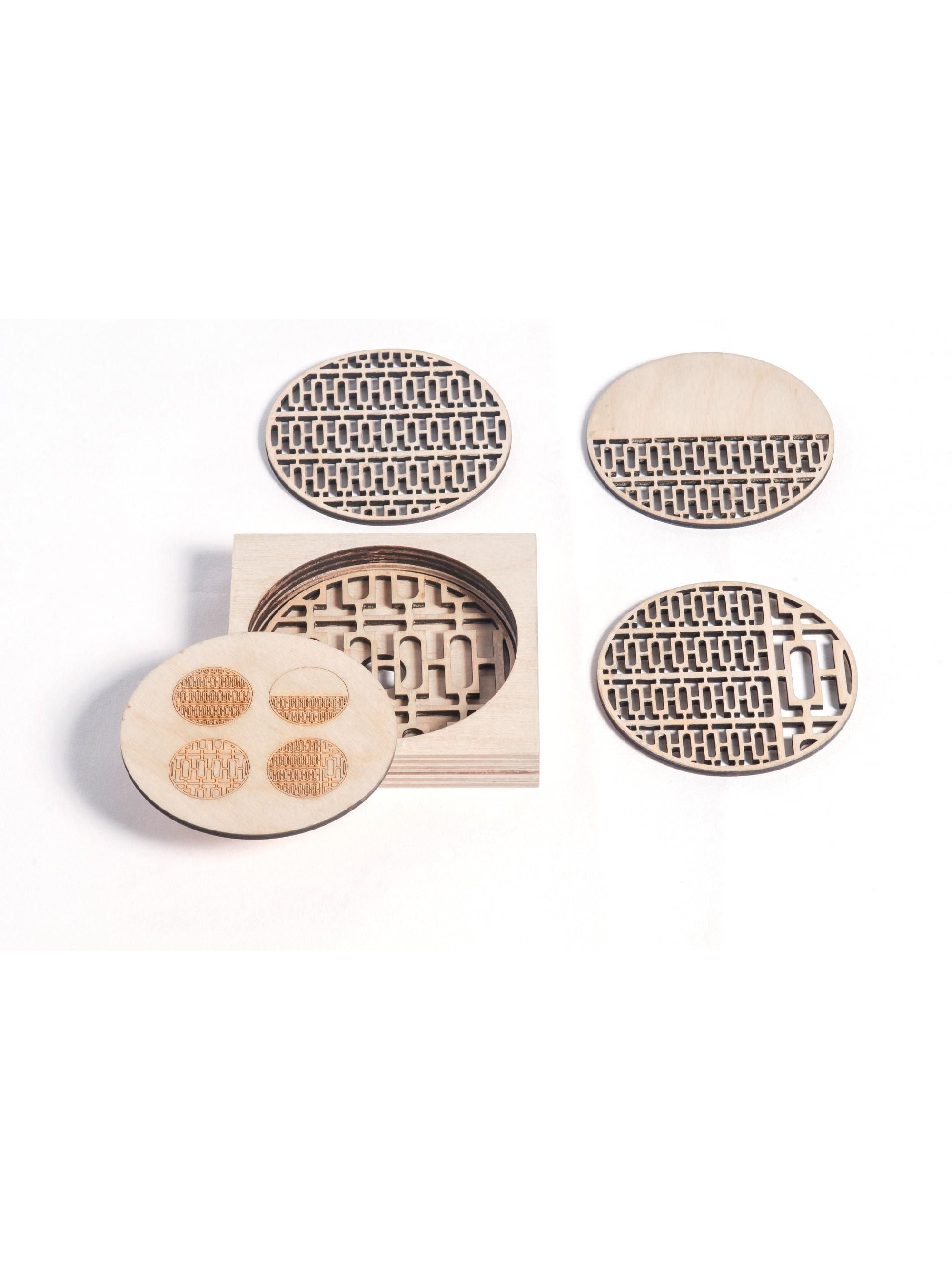 Vintage Coasters