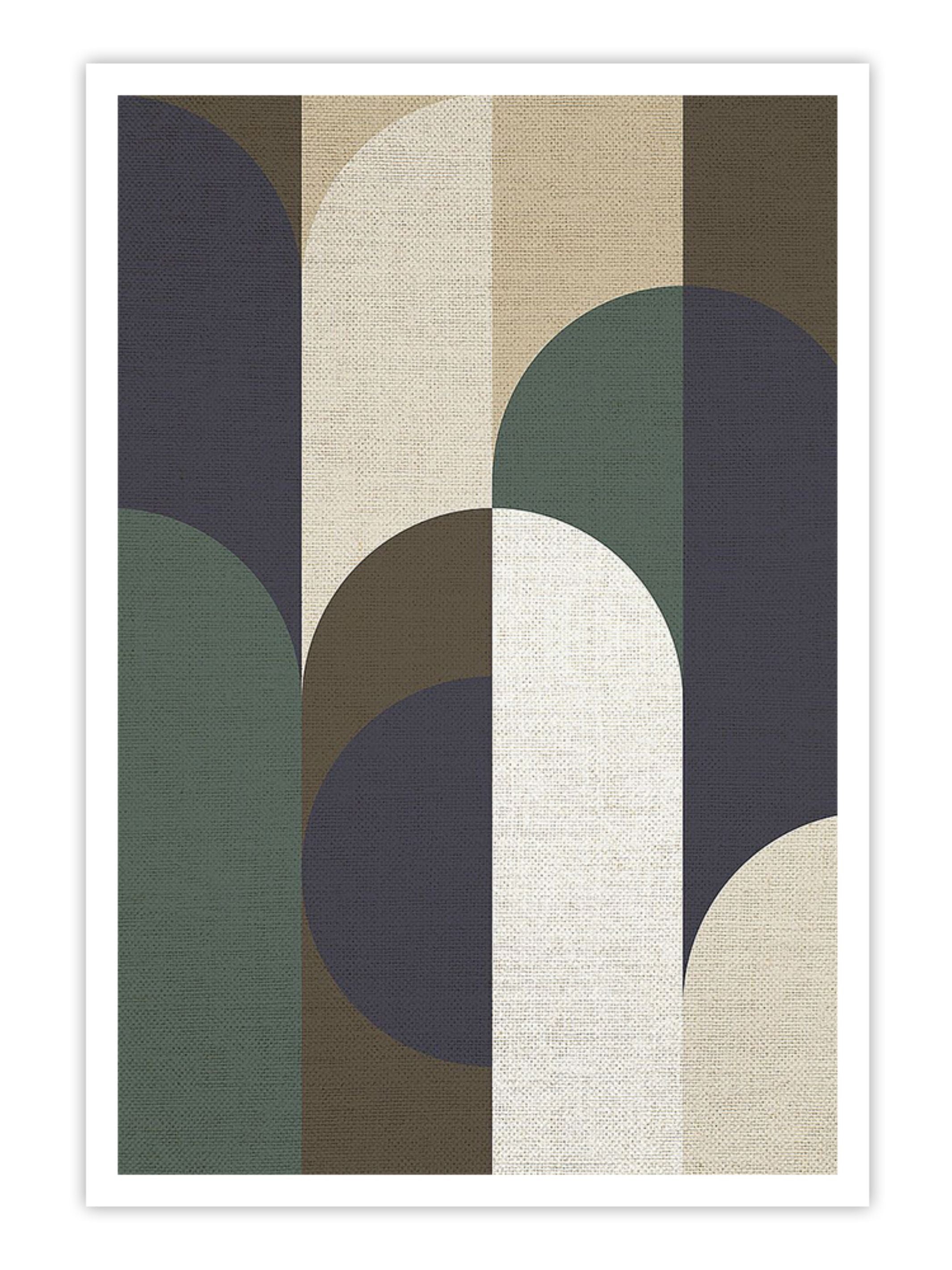 Wall Prints - Weave 2