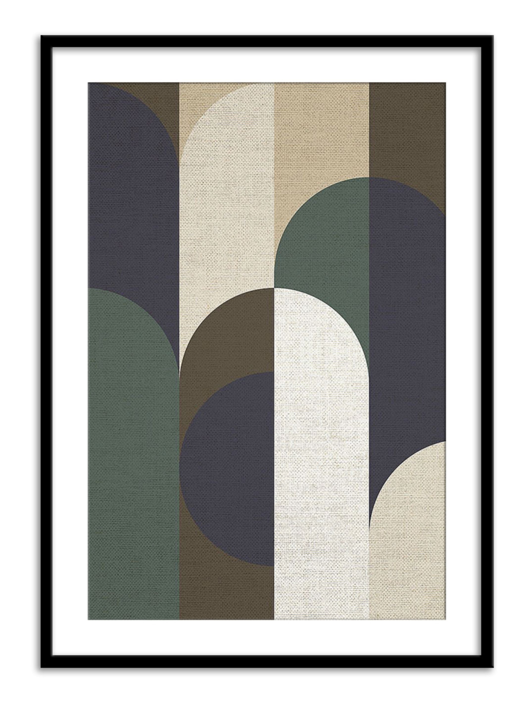 Wall Prints - Weave 2