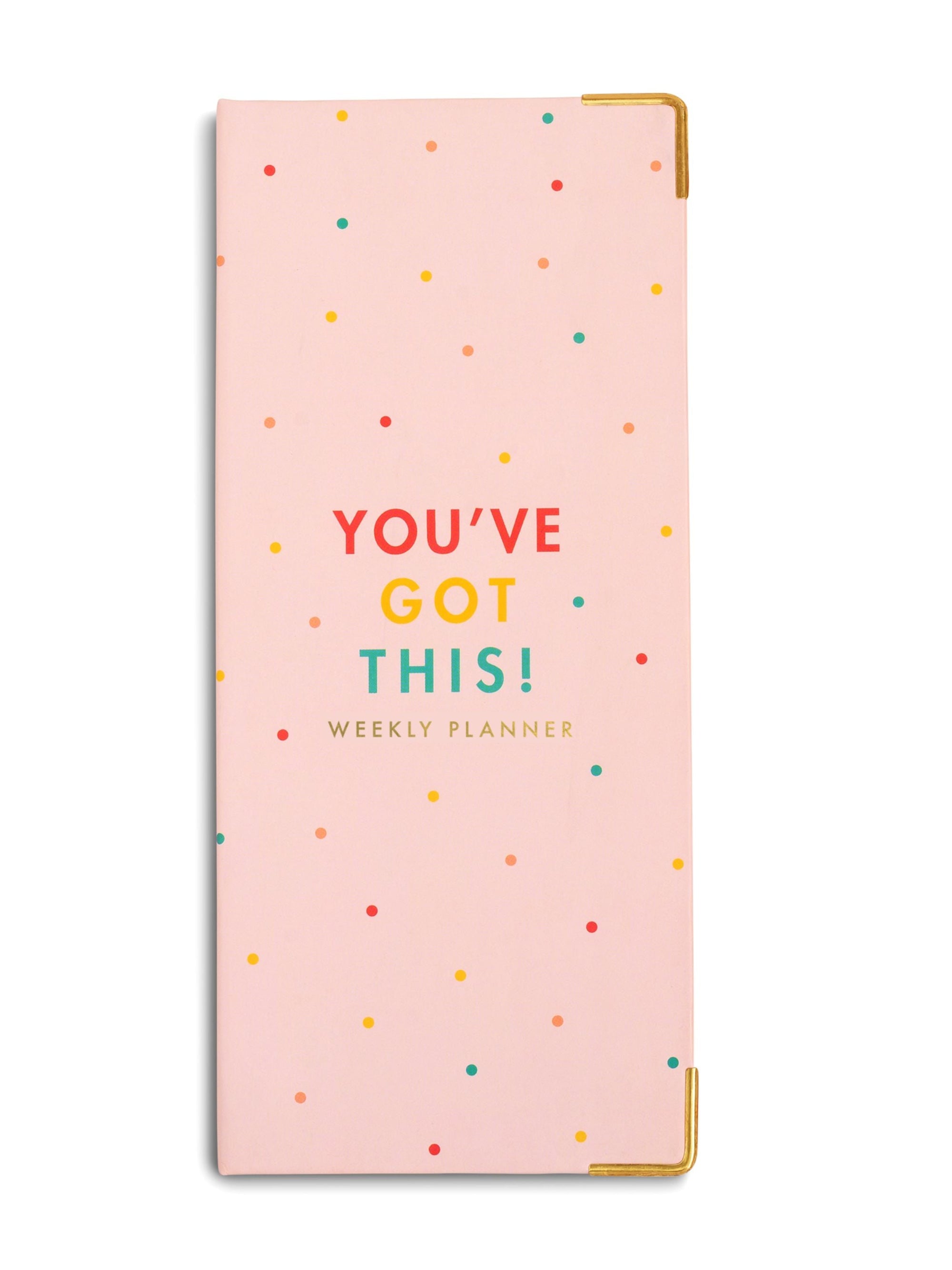 Weekly Planner Sprinkles