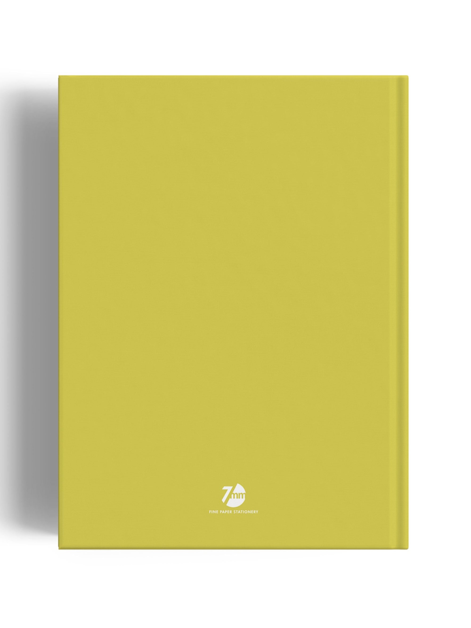 Where Ideas Bloom A5 Notebook