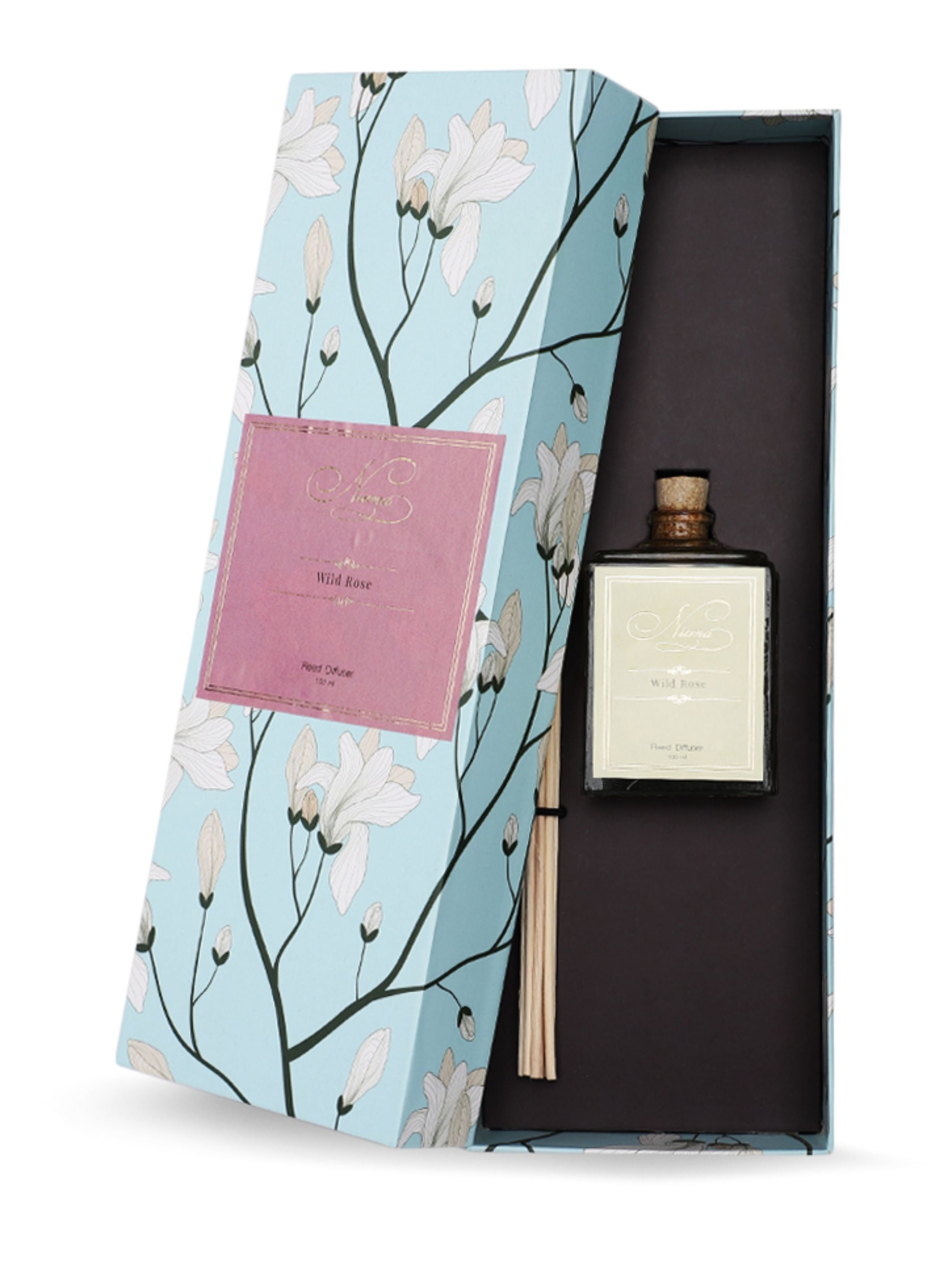 Wild Rose Reed Diffuser