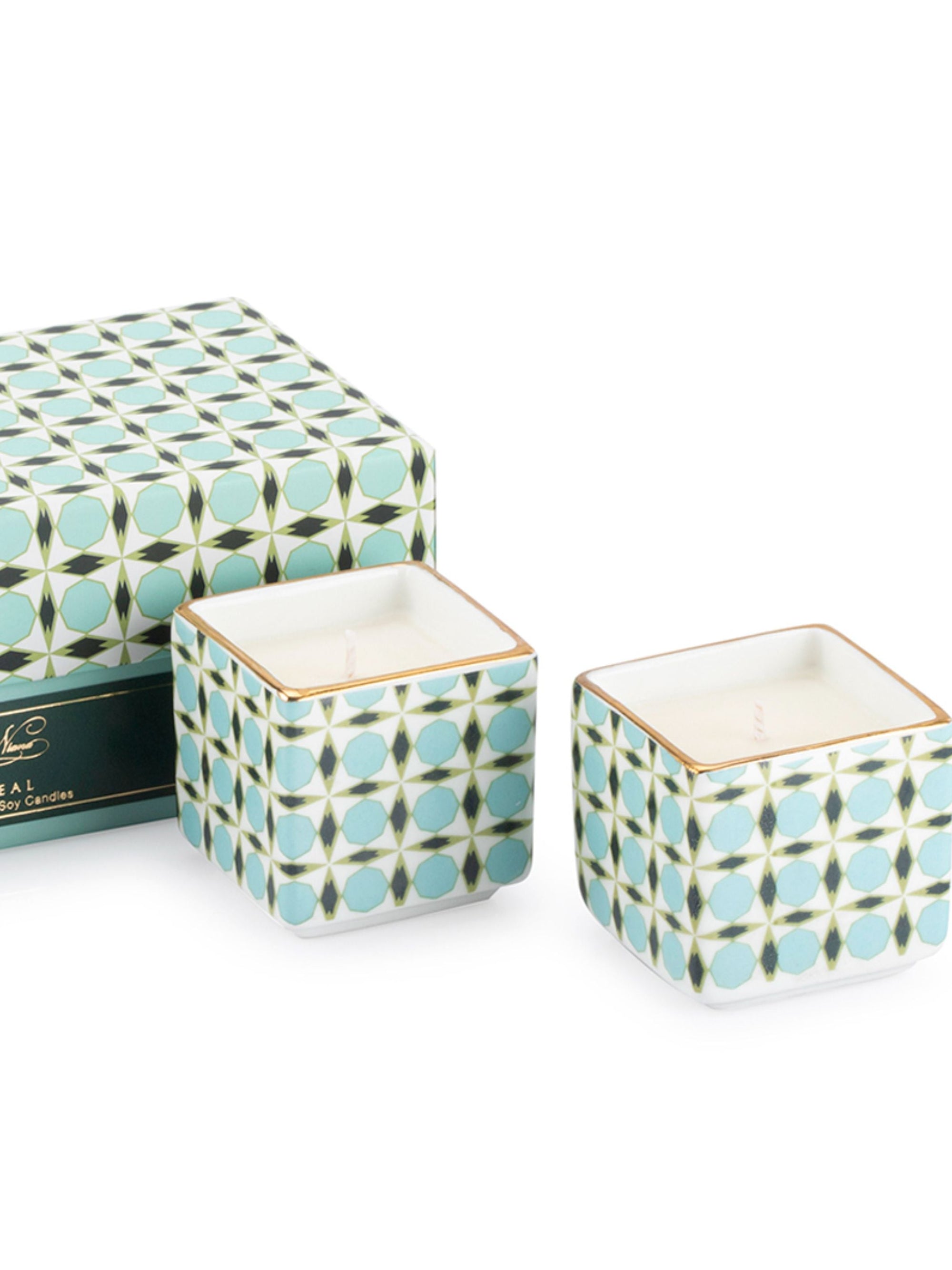 Zeal Set of 2 Candles