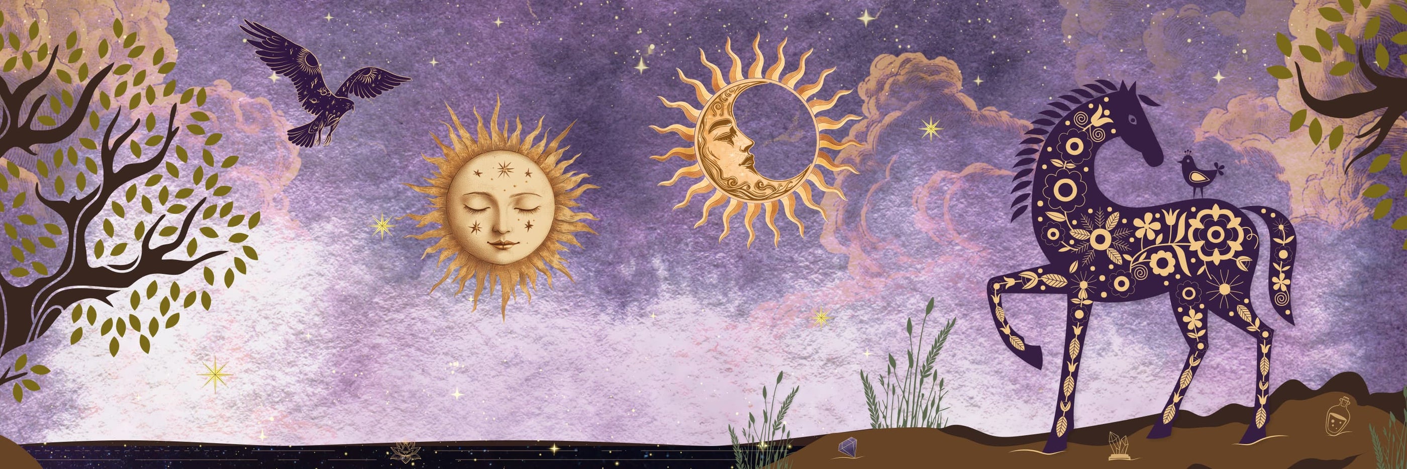 Healing & Divinity