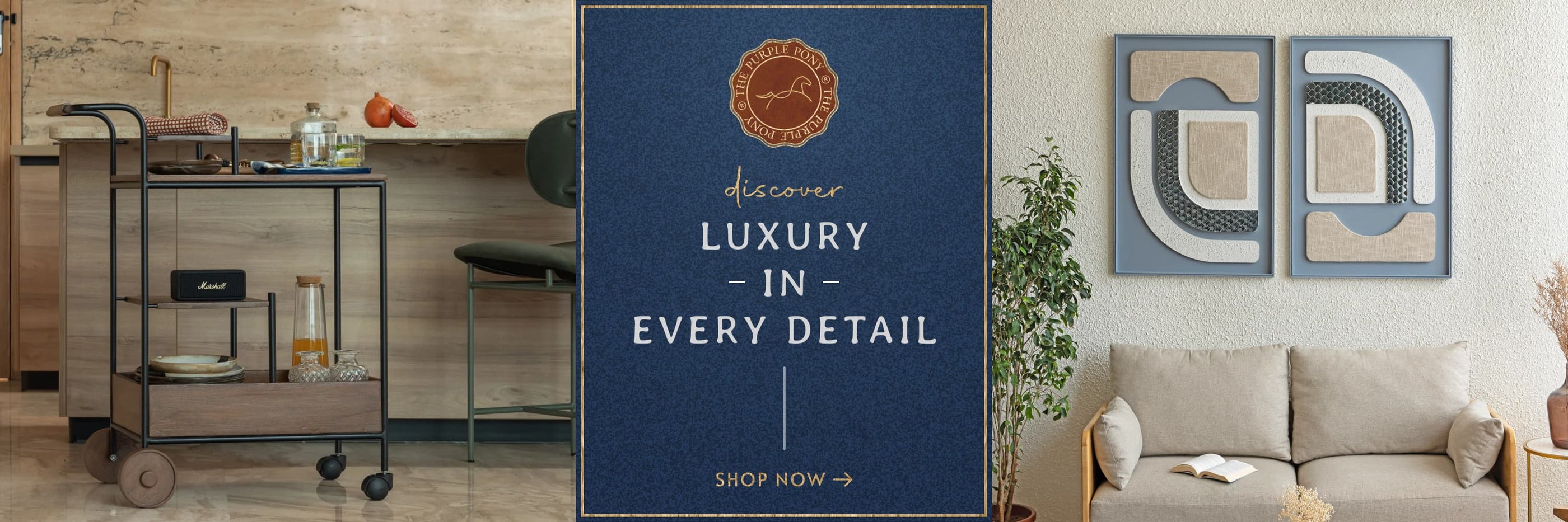Luxury Edit!
