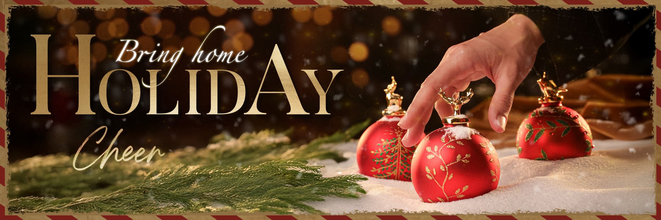 The Holiday Shop