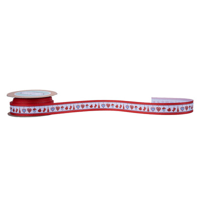 Scandanvian Pattern Ribbon