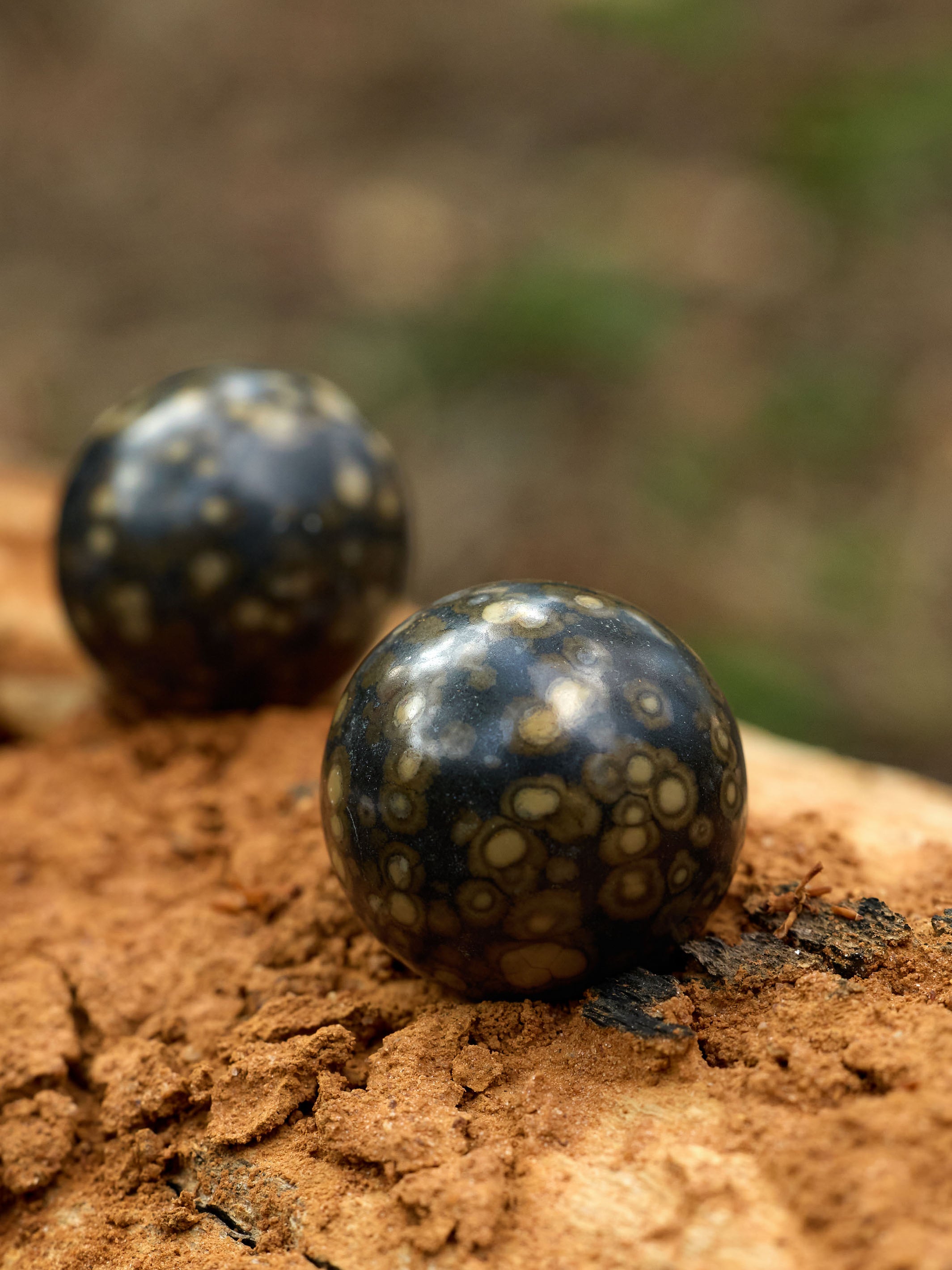 Gemstone Sphere | Scapolite