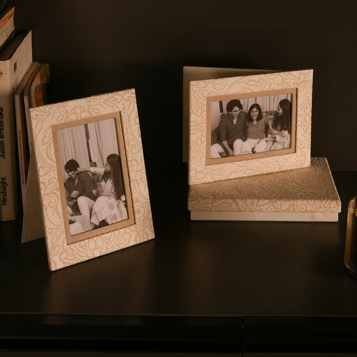 Flocking Frame Gift Set