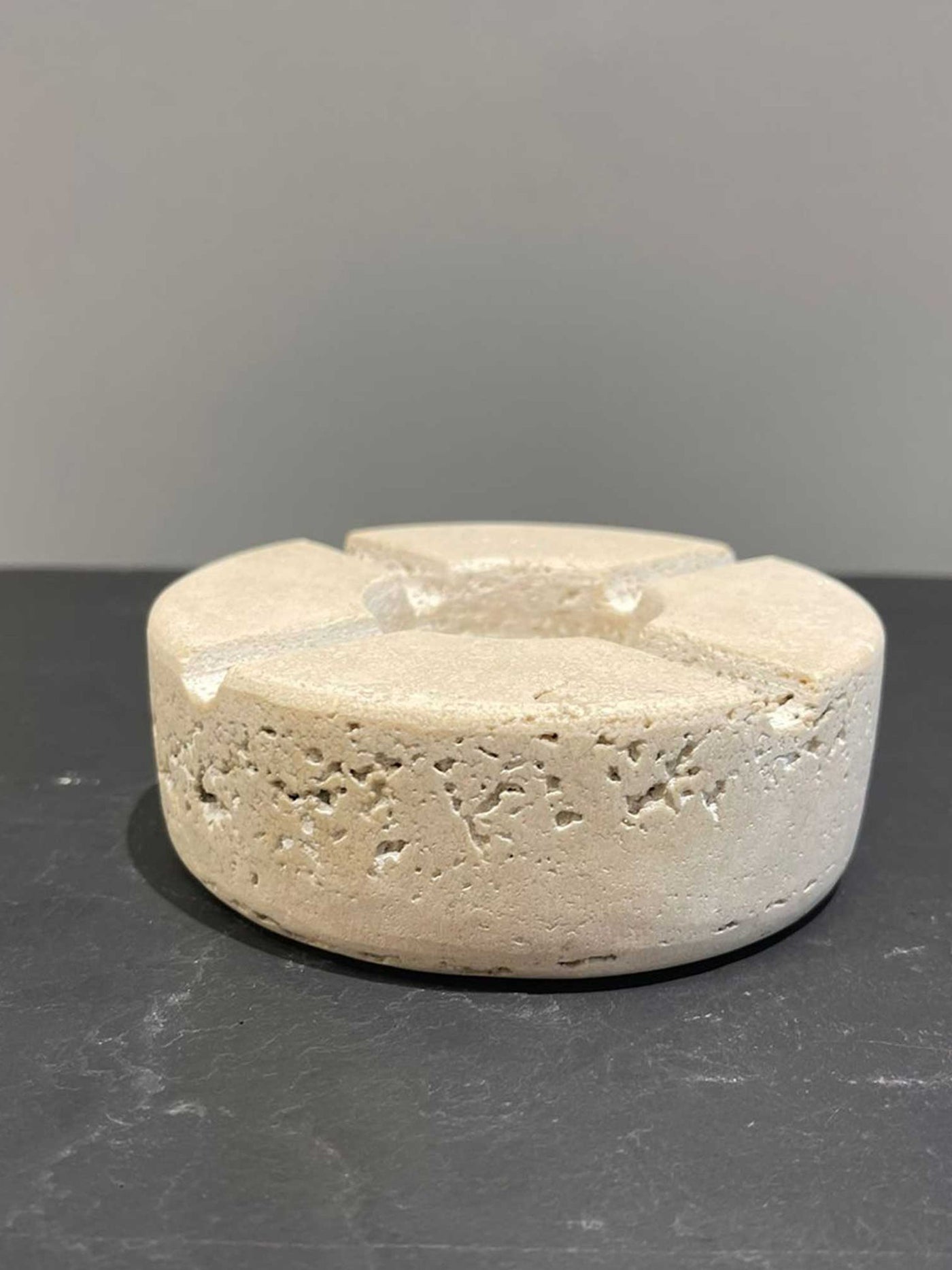 Travertine Ash Tray