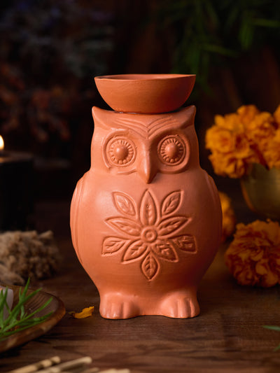 Owl Diya