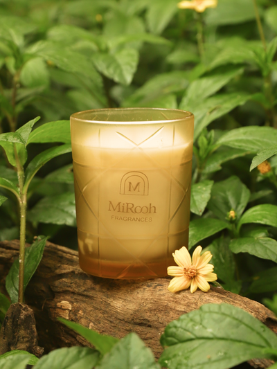 Tangy Mocha Candle