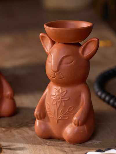 Rabbit Diya