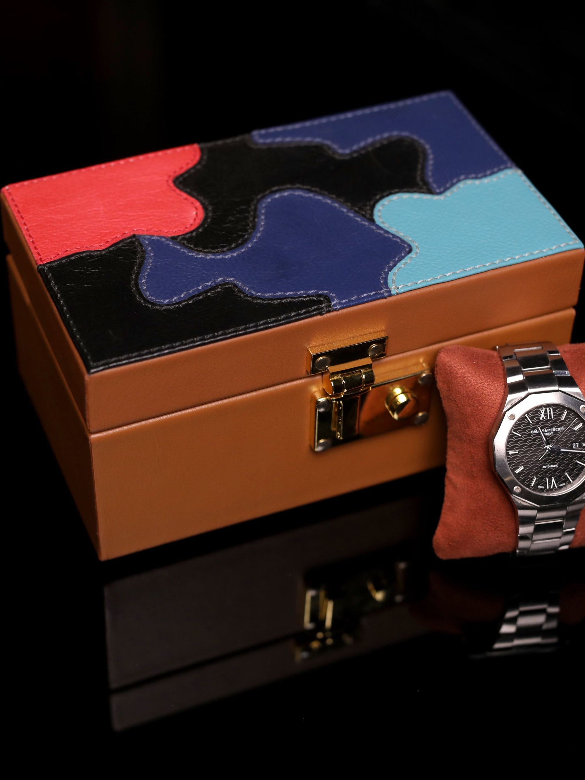 The Patch Watch Box