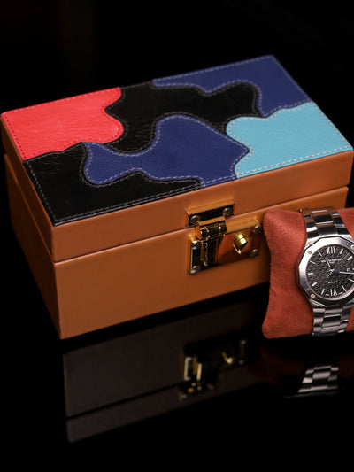 The Patch Watch Box