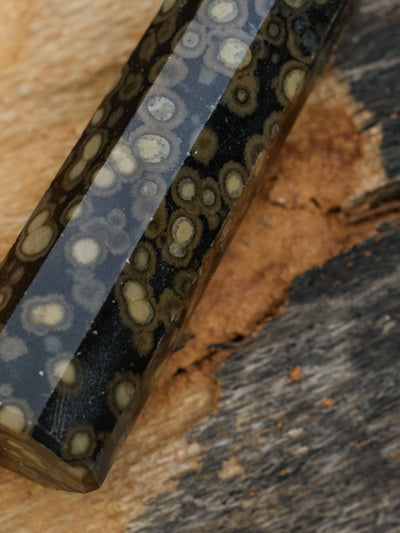 Gemstone Tower | Scapolite Obelisk