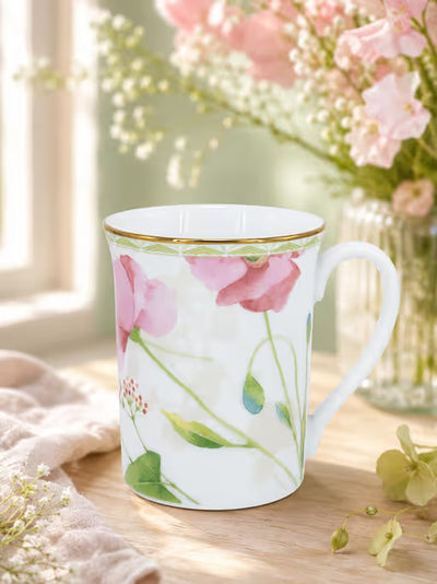 Noritake Poppy Place Mug