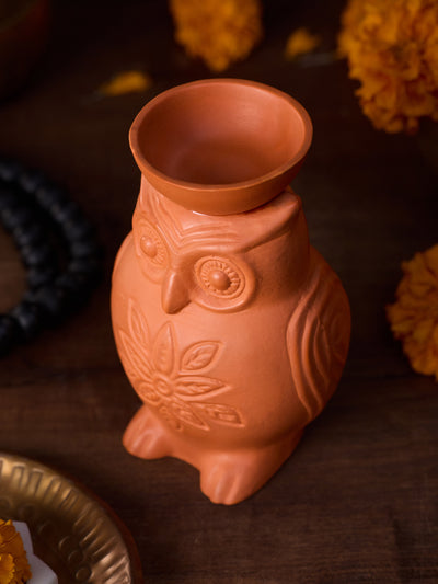 Owl Diya