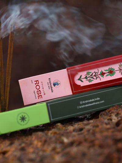 Rose Agarbatti