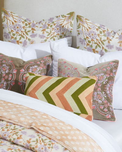 Rahat Yellow Cotton Quilt