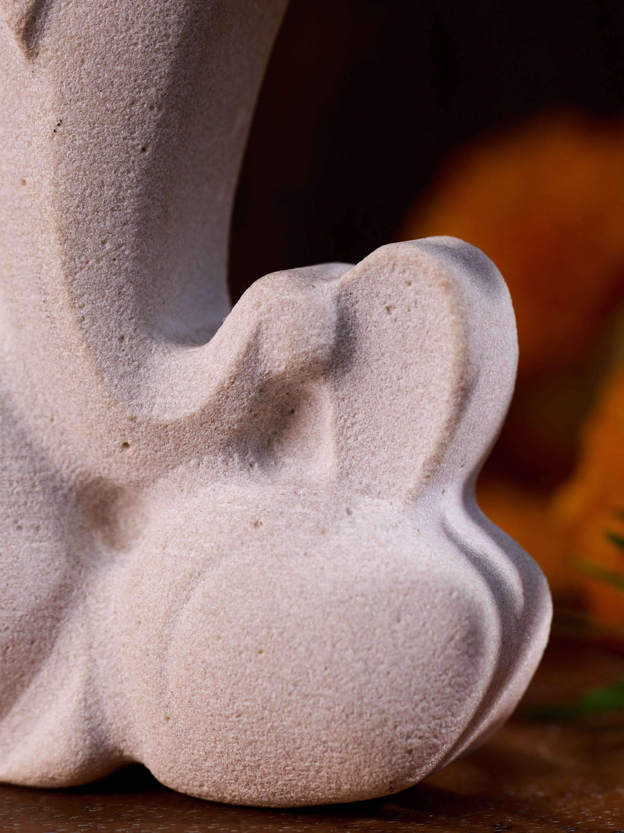 Sandstone Ganesha Sculpture