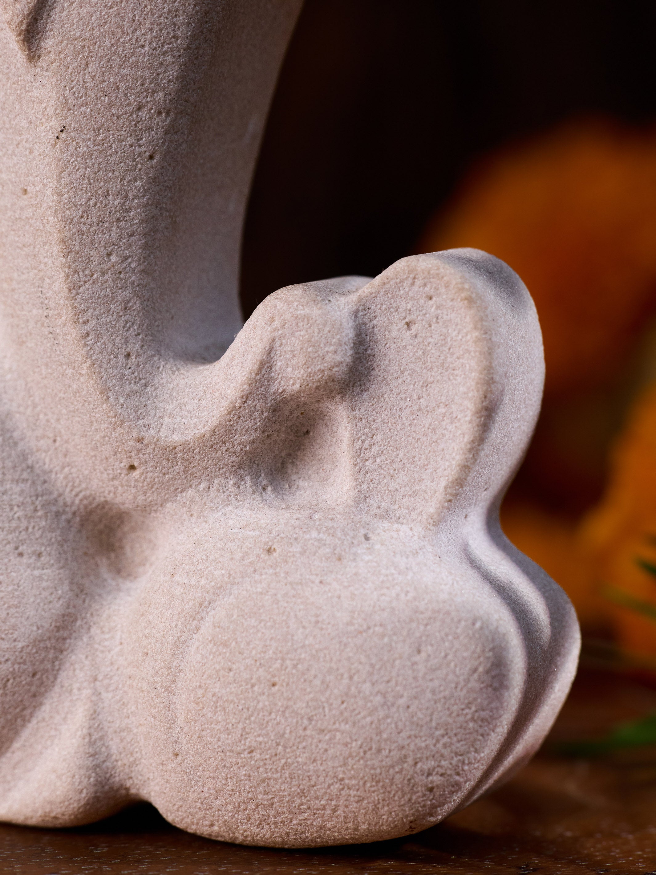 Sandstone Ganesha Sculpture