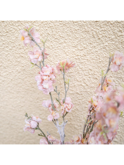 Artificial Flower Winter Cherry Blossom Pink