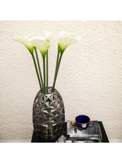 Artificial Flower Cala Lily White